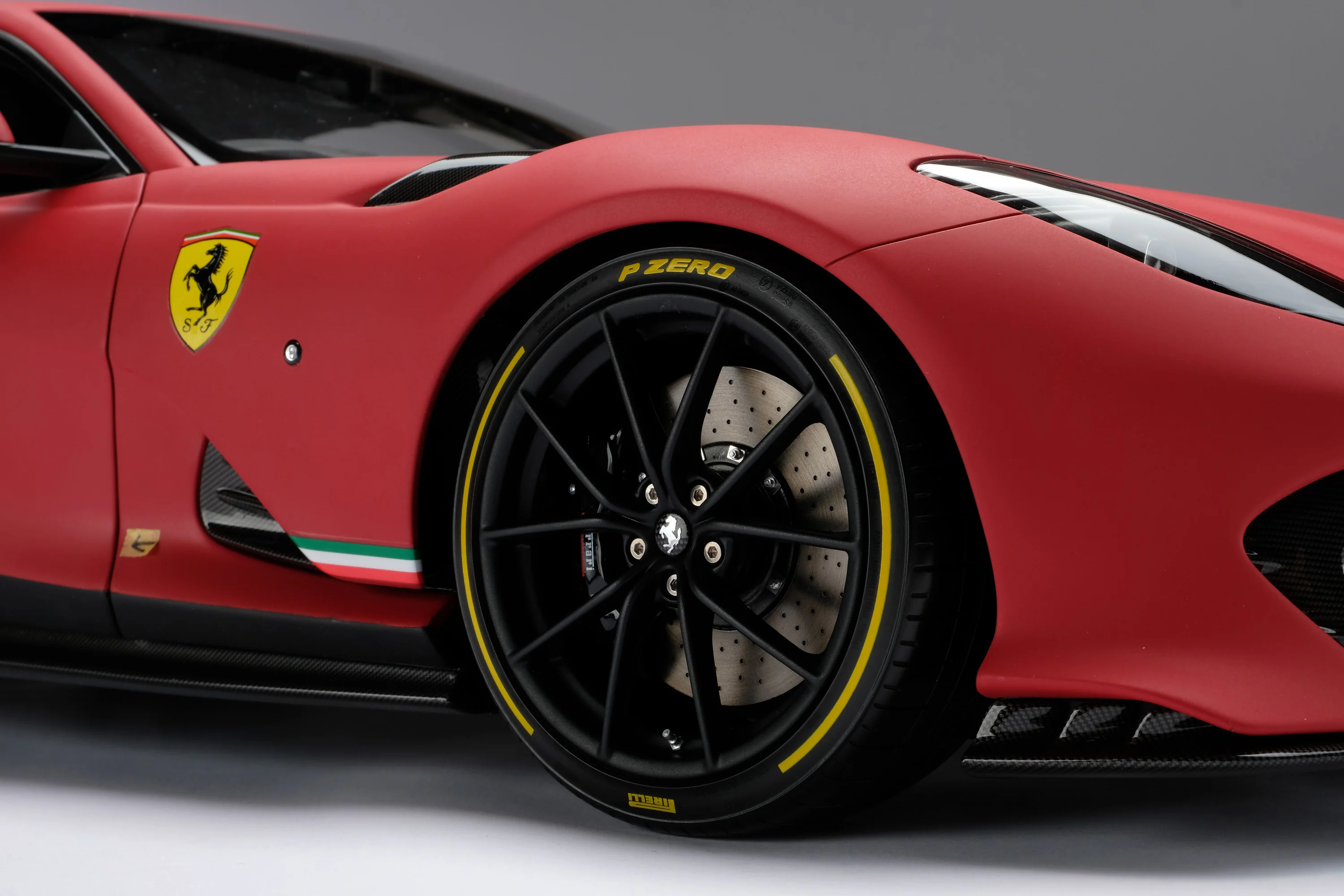 Ferrari 812 Competizione & Competizione A - Tailor Made - Image 30