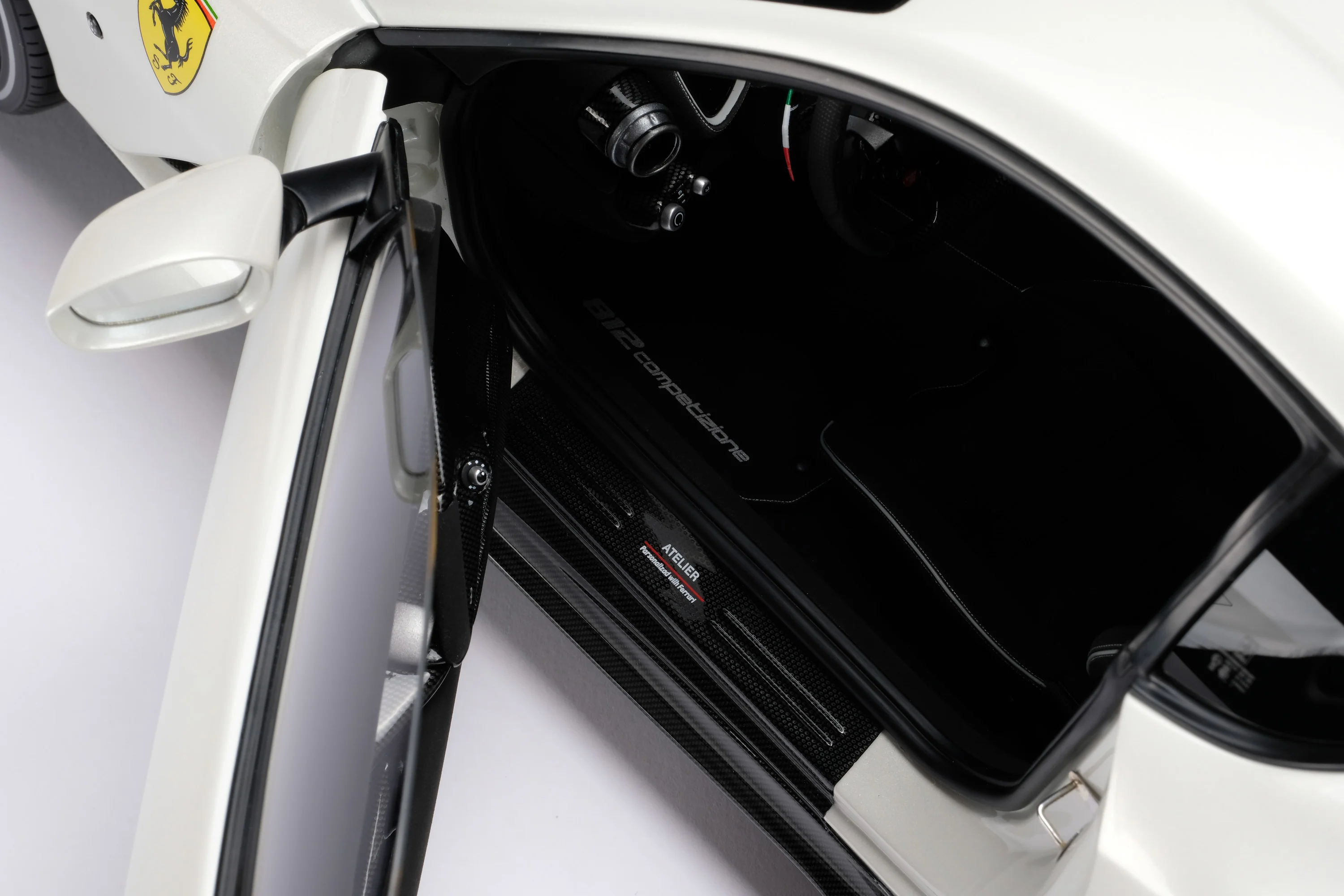 Ferrari 812 Competizione & Competizione A - Tailor Made - Image 33