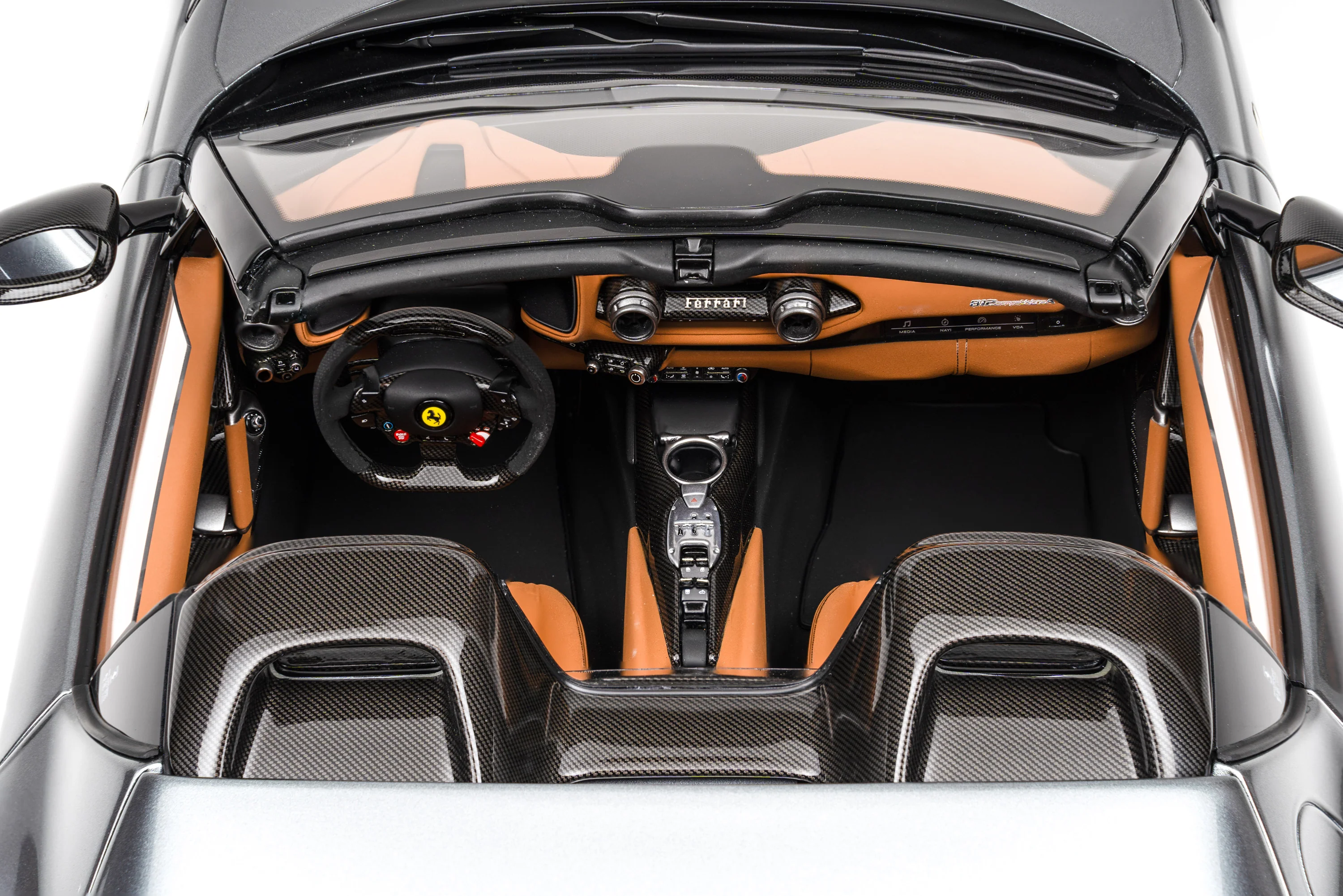 Ferrari 812 Competizione & Competizione A - Tailor Made - Image 9
