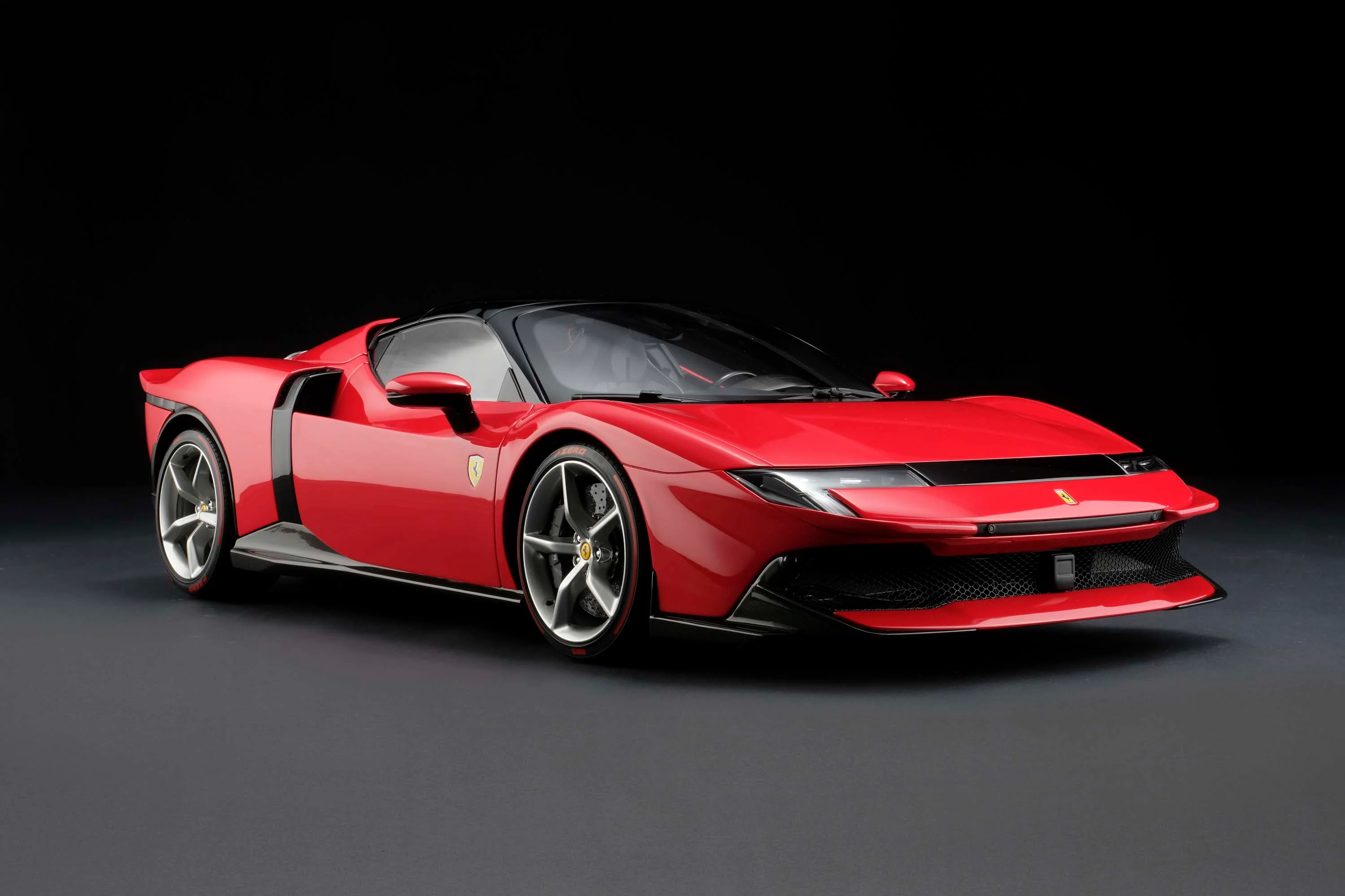 Ferrari 849 Testarossa Spider (2026) - Rosso Corsa