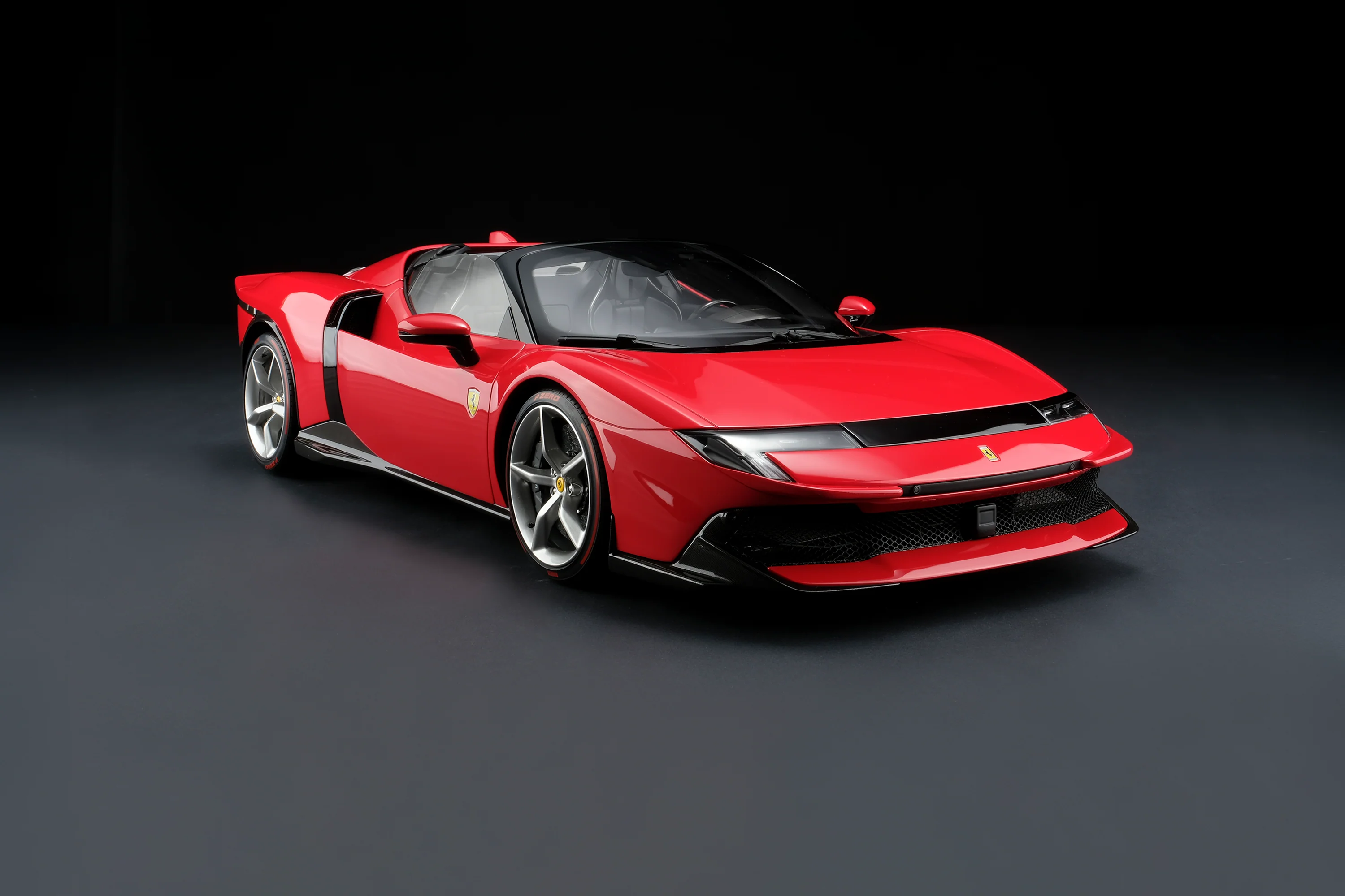 Ferrari 849 Testarossa Spider (2026) - Rosso Corsa - Image 2