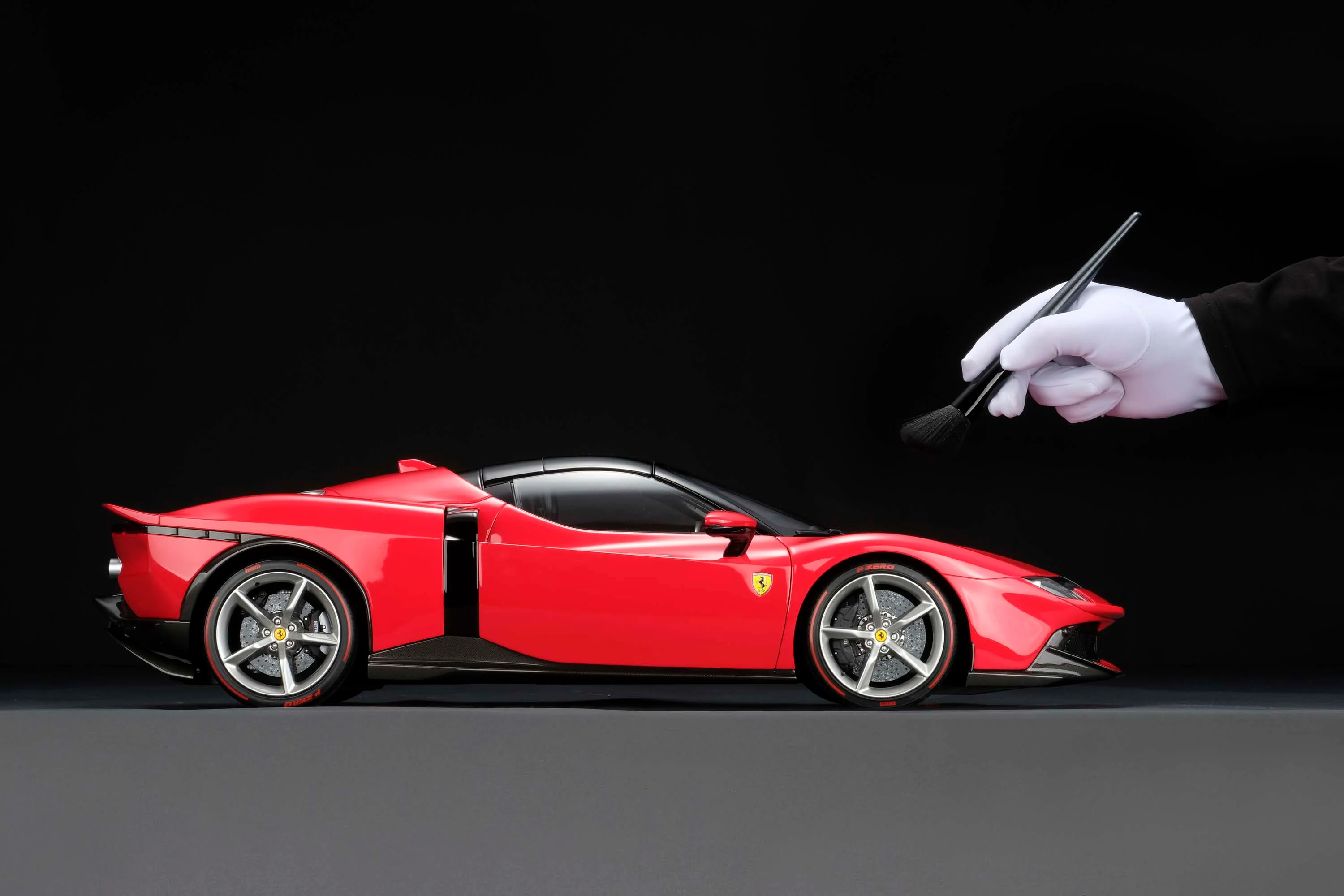 Ferrari 849 Testarossa Spider (2026) - Rosso Corsa - Image 3