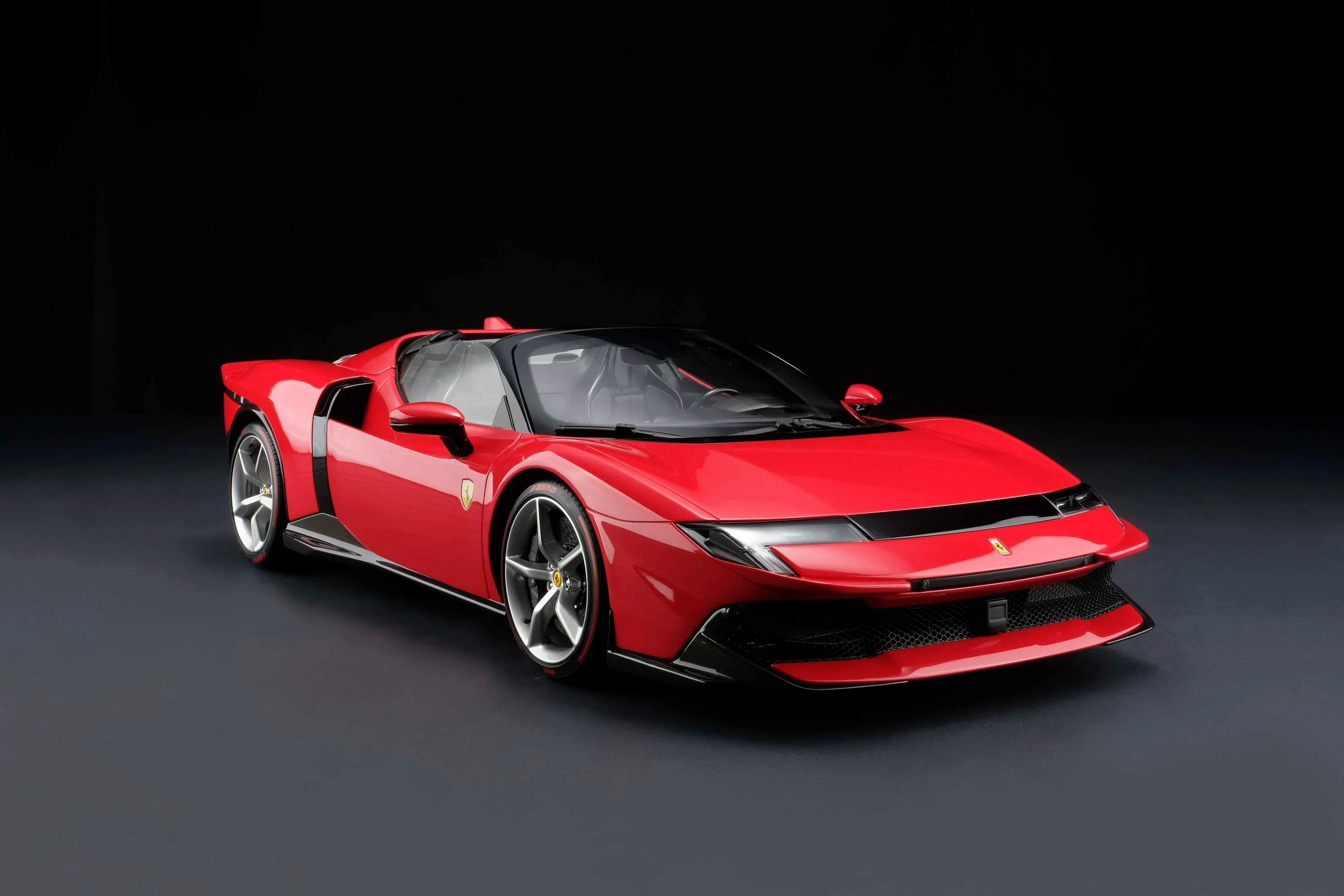 Ferrari 849 Testarossa Spider (2026) - Rosso Corsa - Image 4