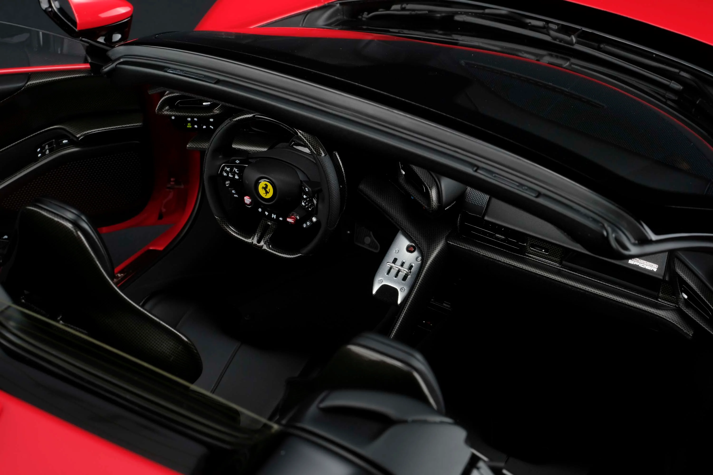 Ferrari 849 Testarossa Spider (2026) - Rosso Corsa - Image 5