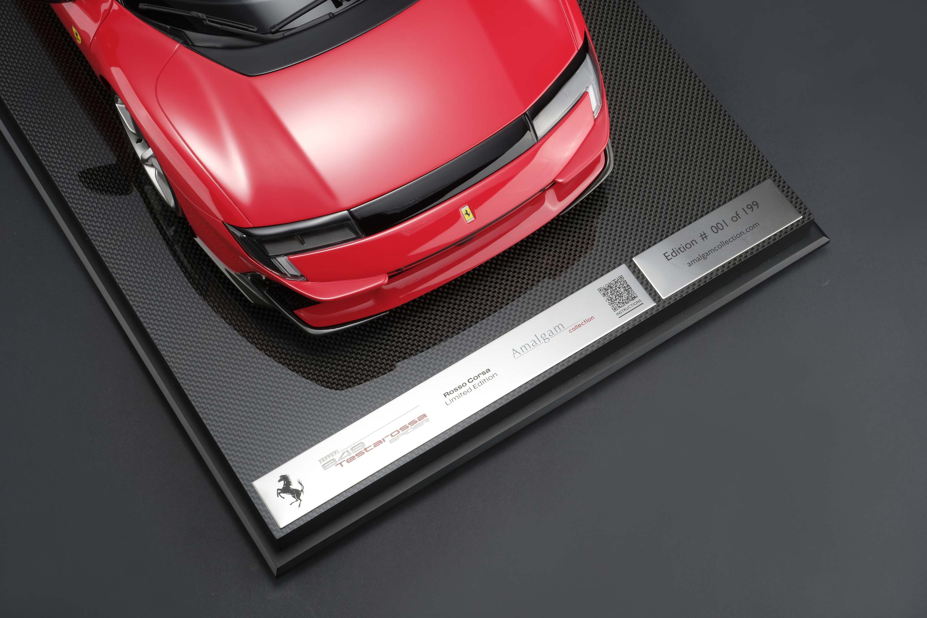 Ferrari 849 Testarossa Spider (2026) - Rosso Corsa - Image 6