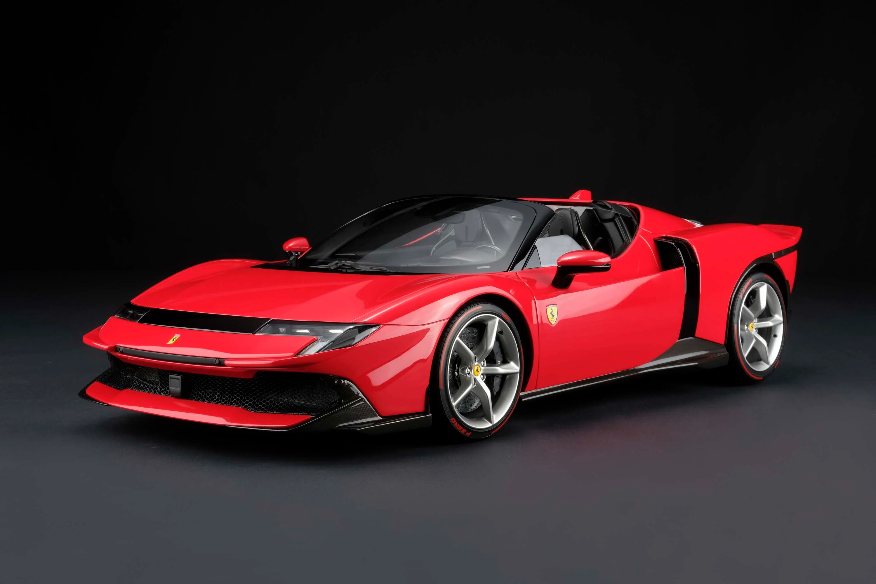 Ferrari 849 Testarossa Spider (2026) - Rosso Corsa - Image 8