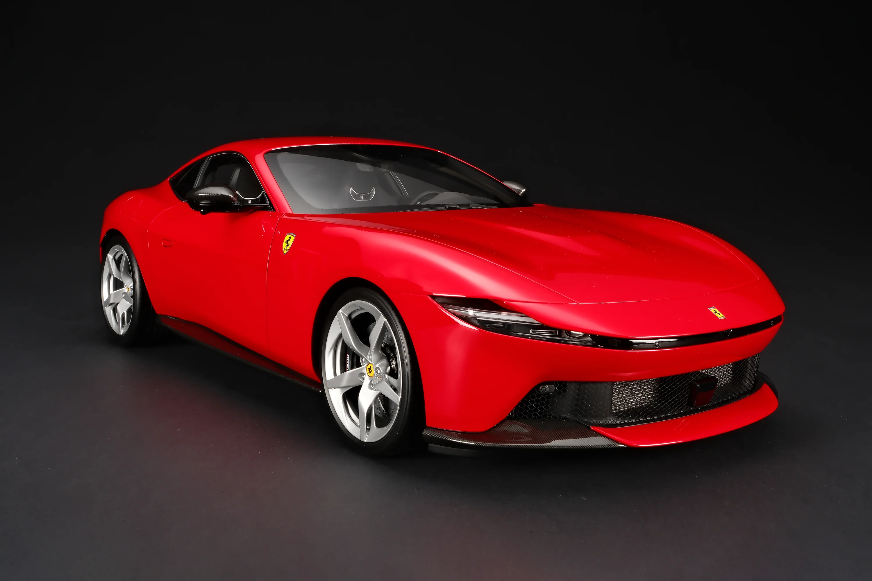 Ferrari Amalfi (2026) - Rosso Corsa