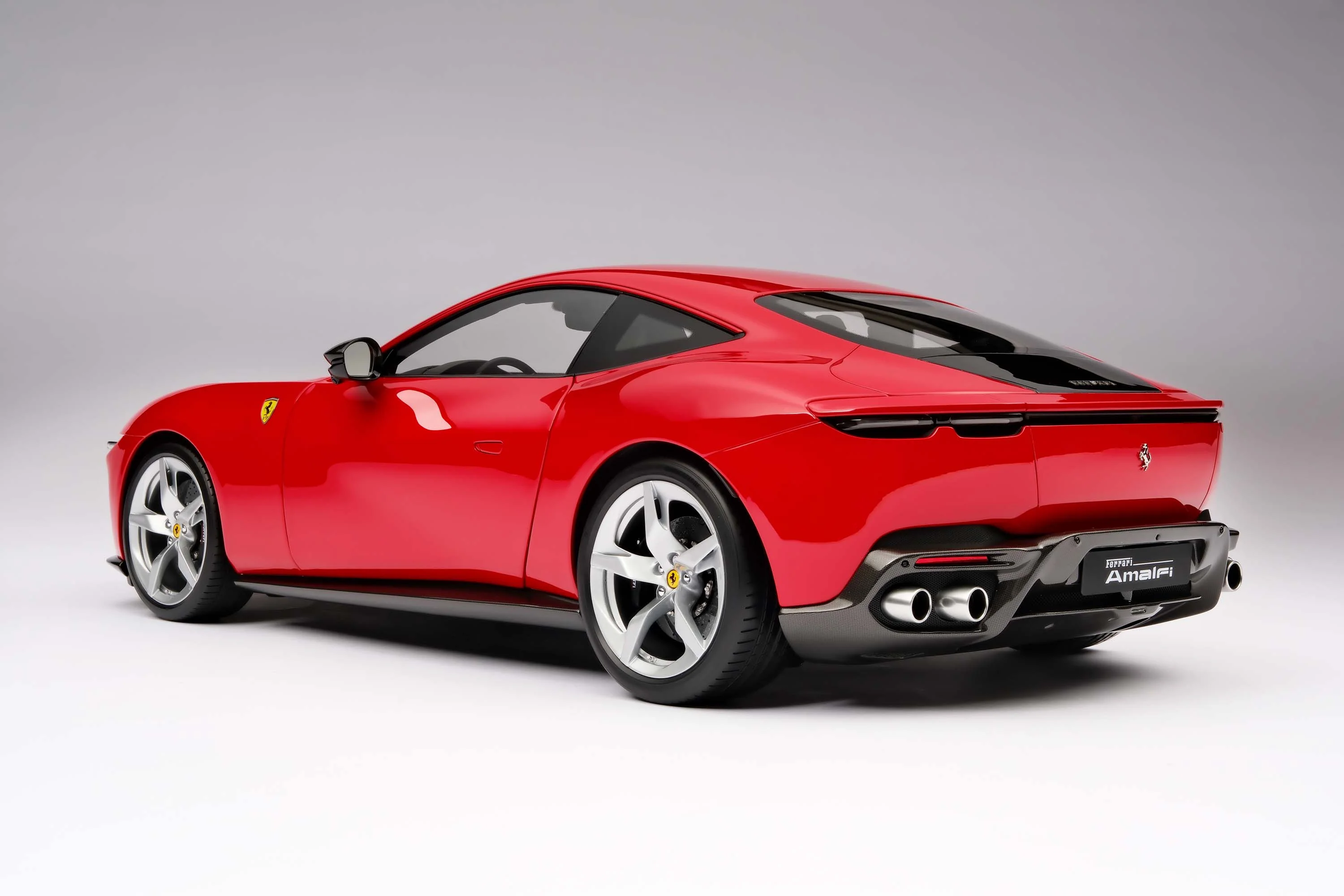 Ferrari Amalfi (2026) - Rosso Corsa - Image 10