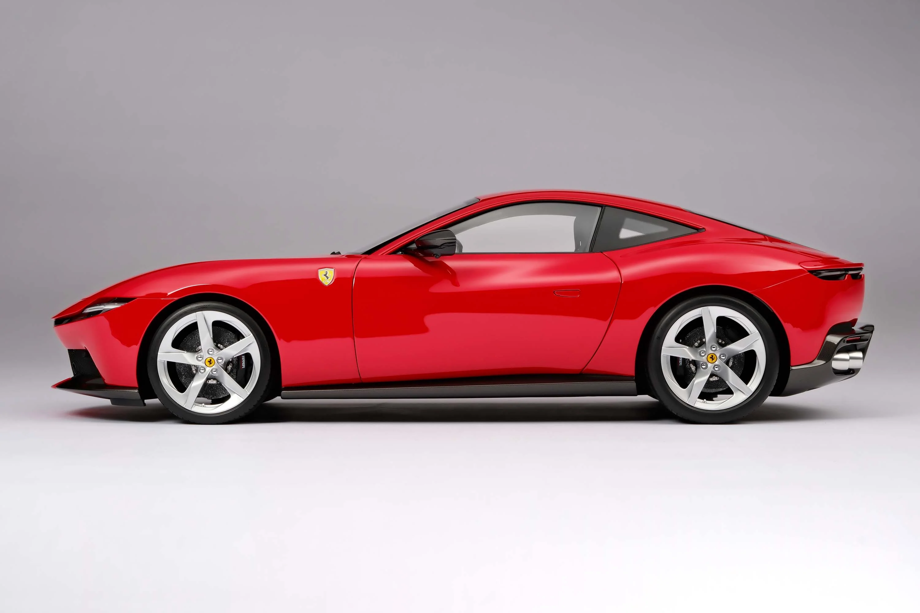 Ferrari Amalfi (2026) - Rosso Corsa - Image 11