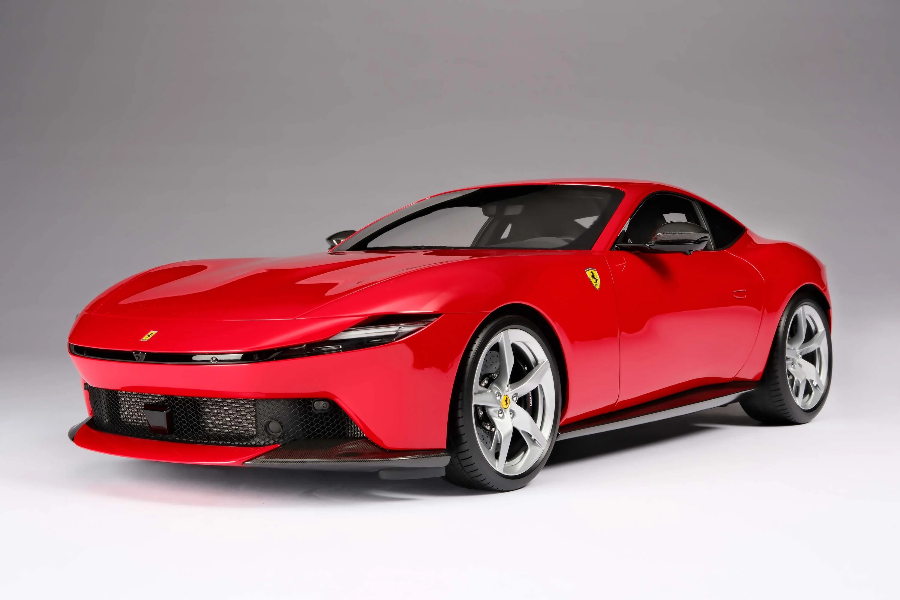 Ferrari Amalfi (2026) - Rosso Corsa - Image 12