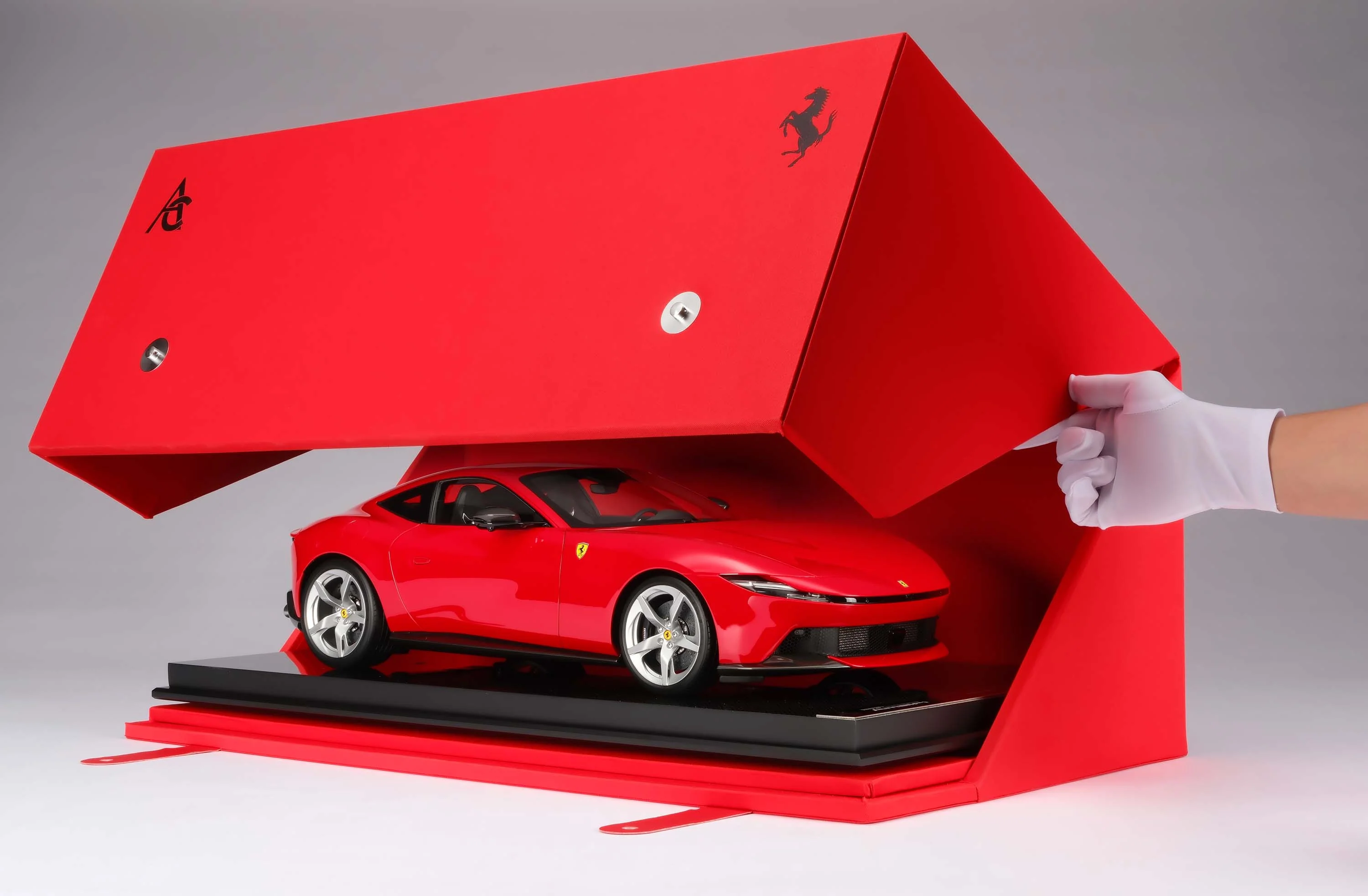 Ferrari Amalfi (2026) - Rosso Corsa - Image 14