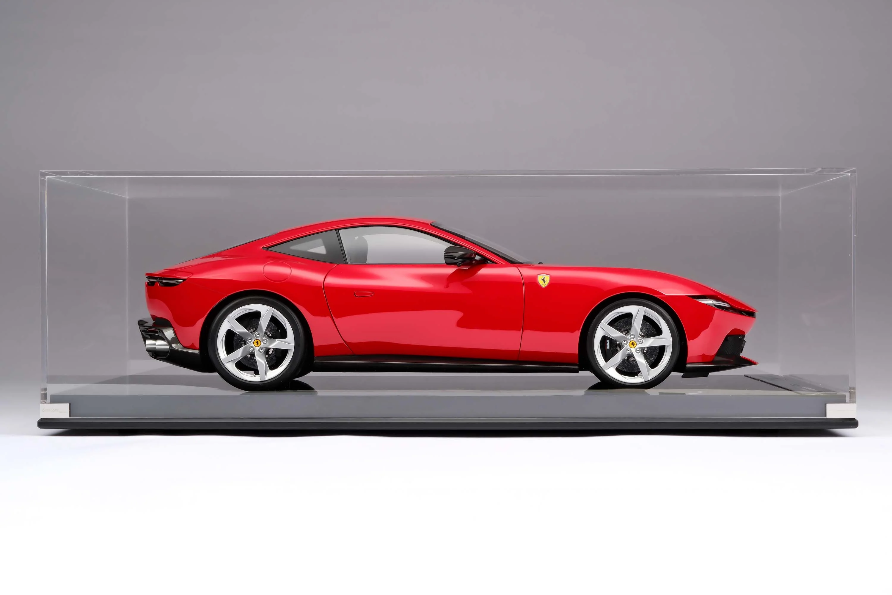 Ferrari Amalfi (2026) - Rosso Corsa - Image 16