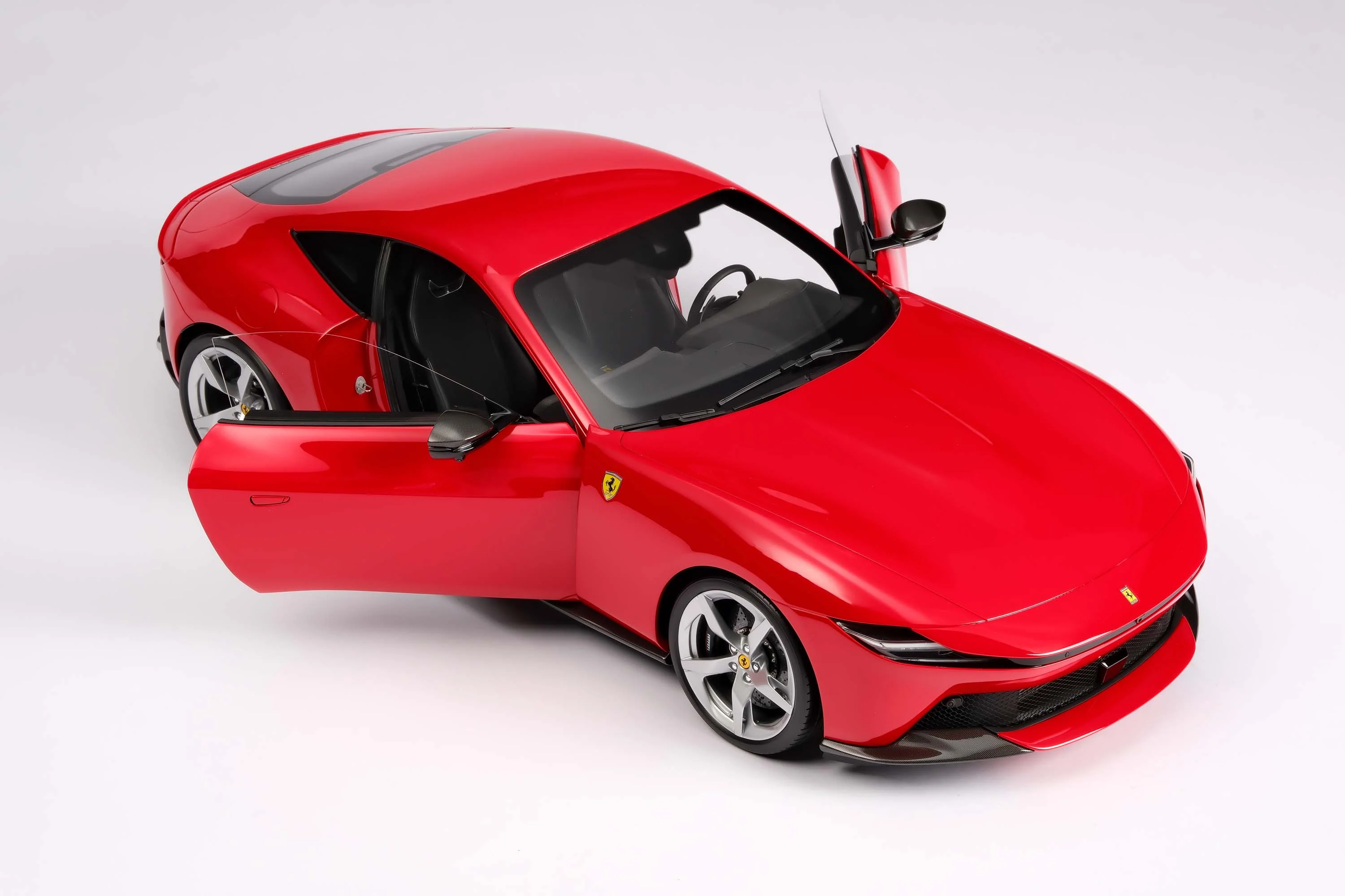 Ferrari Amalfi (2026) - Rosso Corsa - Image 18