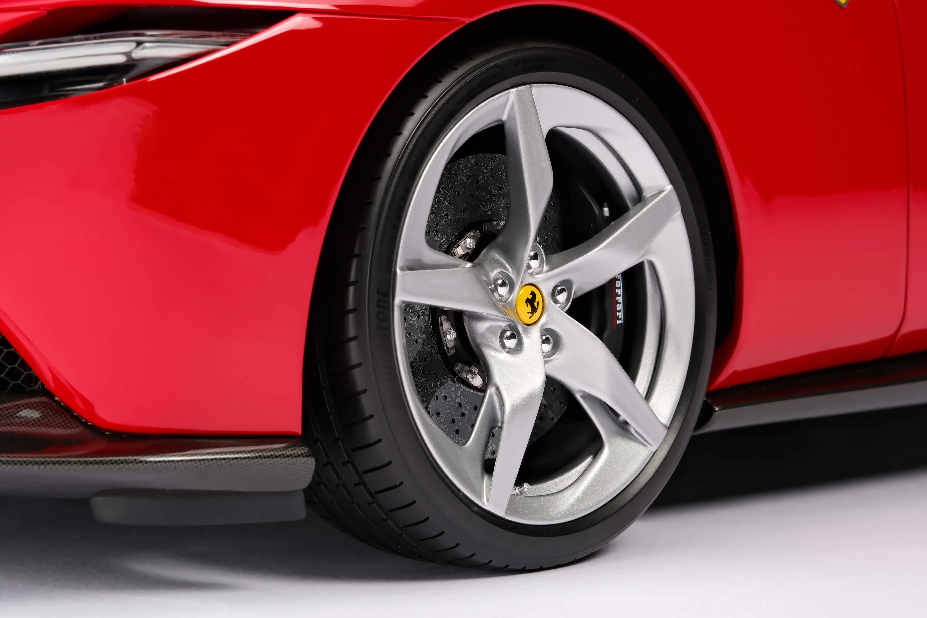 Ferrari Amalfi (2026) - Rosso Corsa - Image 19