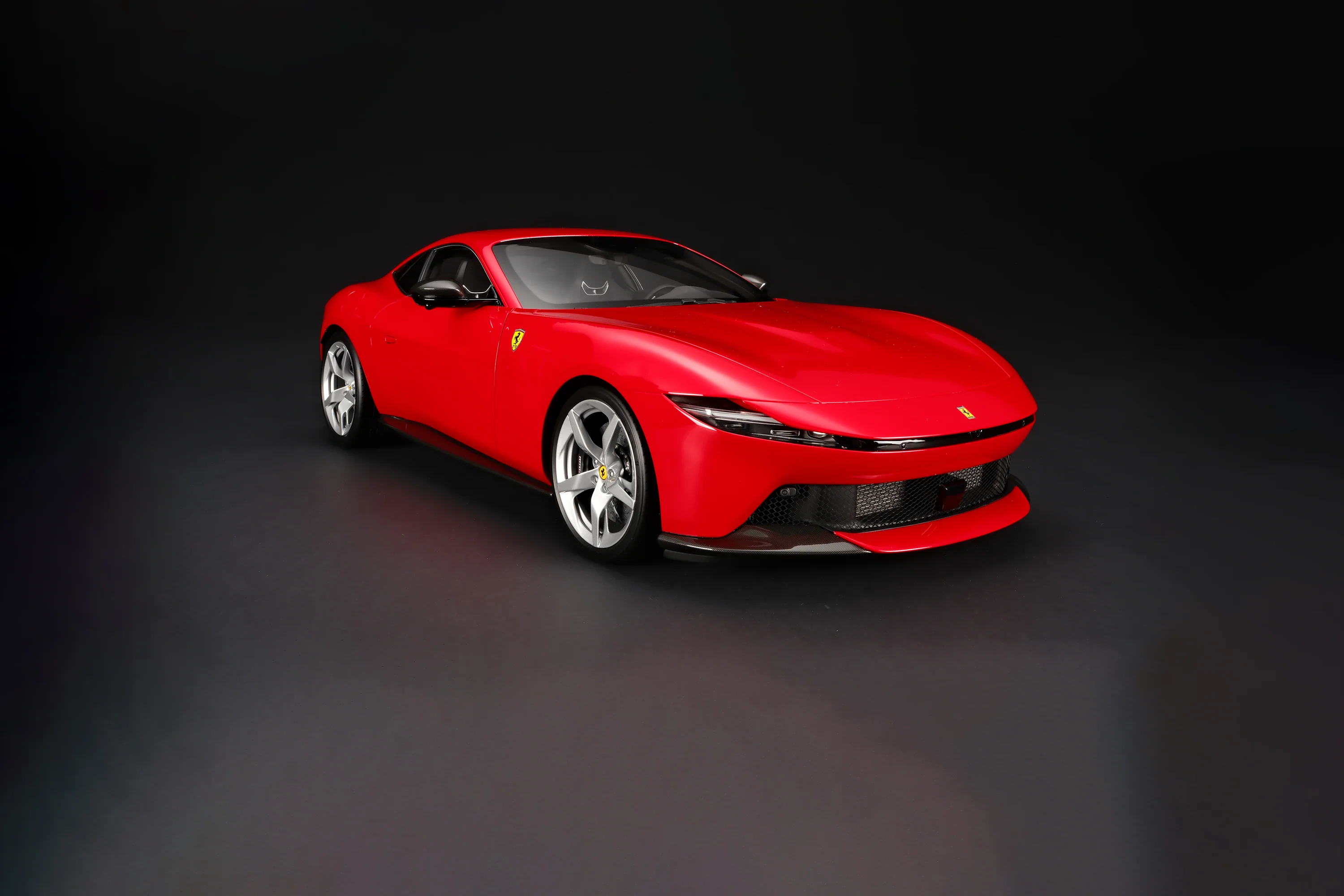 Ferrari Amalfi (2026) - Rosso Corsa - Image 2