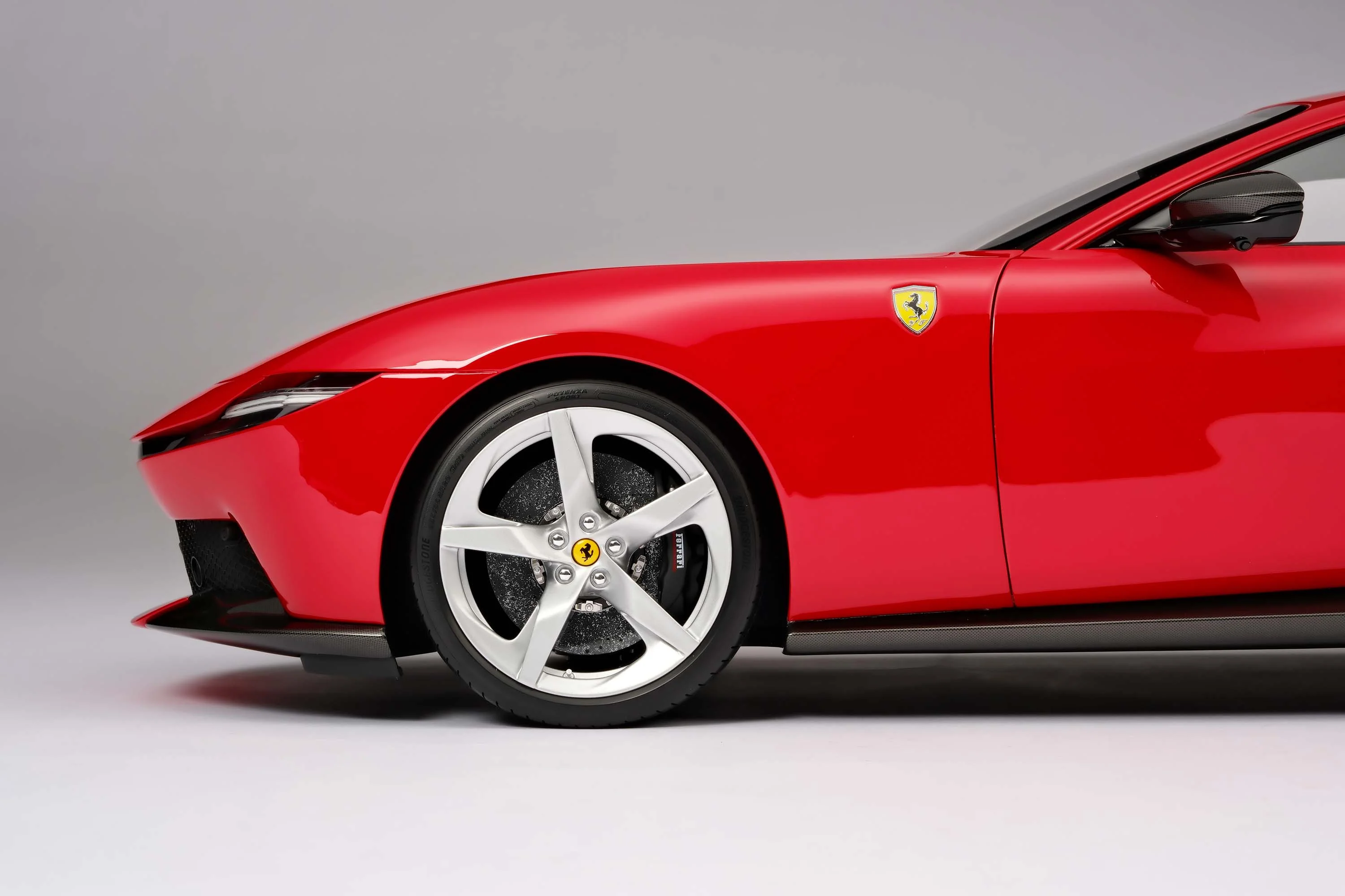 Ferrari Amalfi (2026) - Rosso Corsa - Image 20