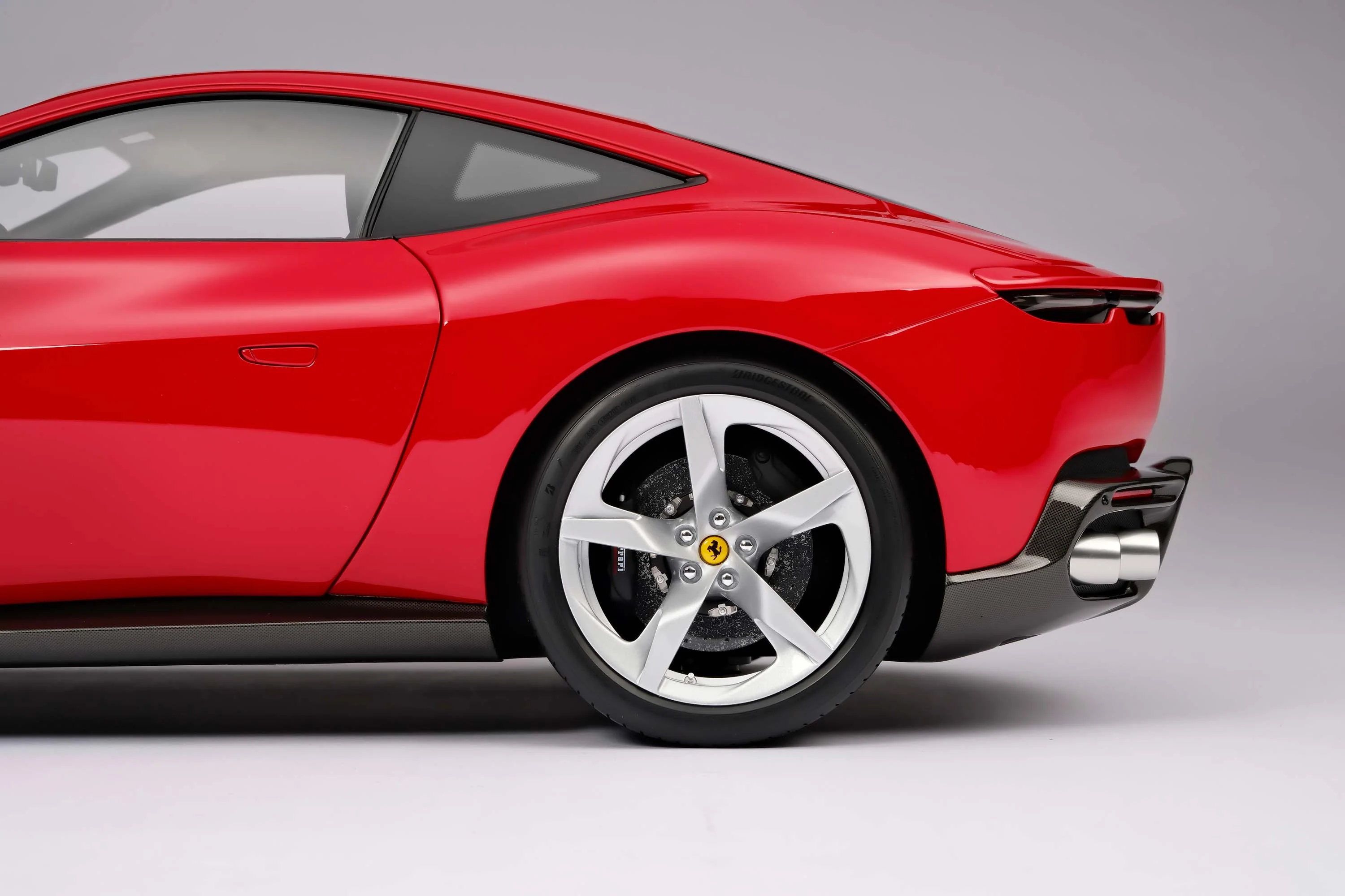 Ferrari Amalfi (2026) - Rosso Corsa - Image 21