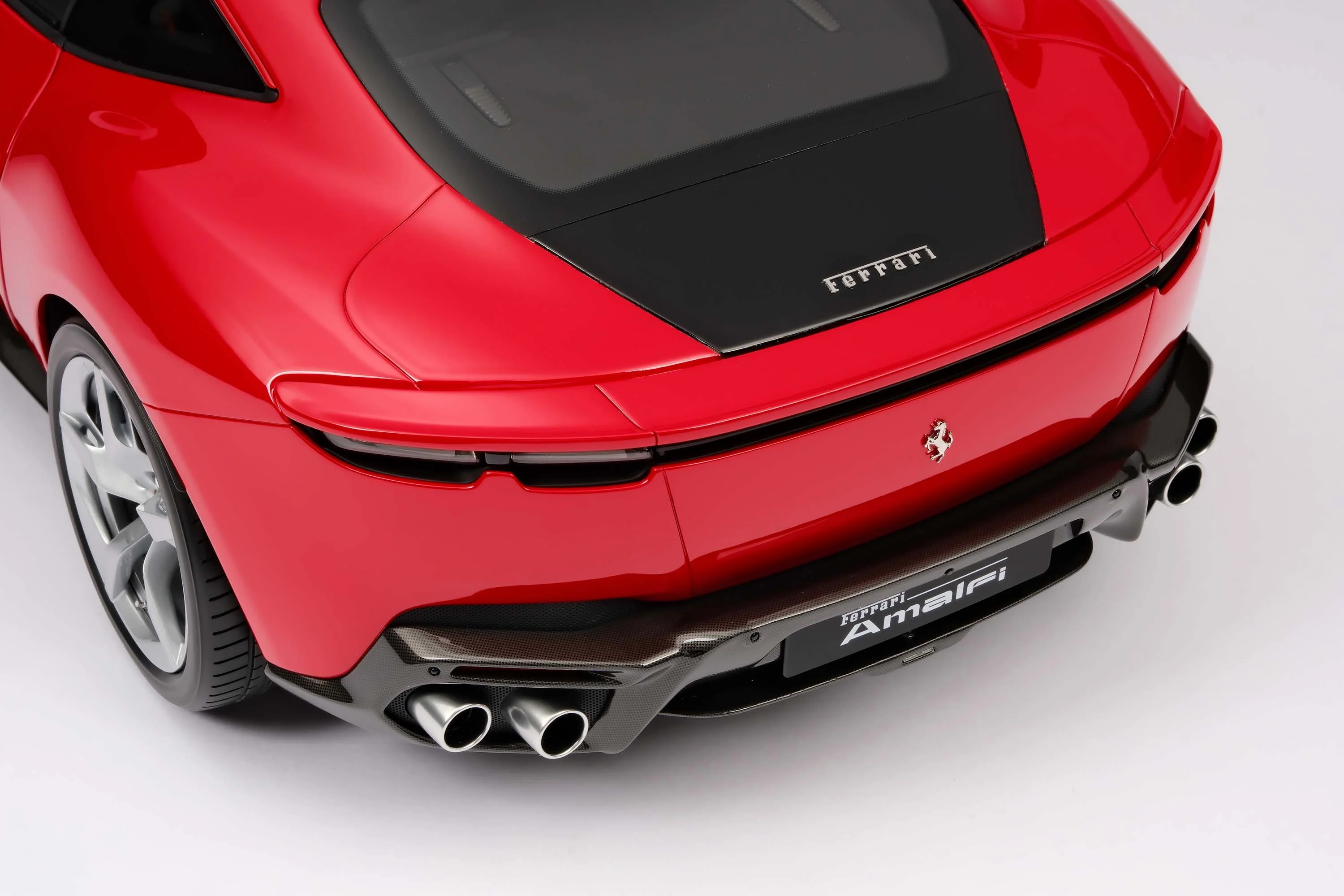 Ferrari Amalfi (2026) - Rosso Corsa - Image 22