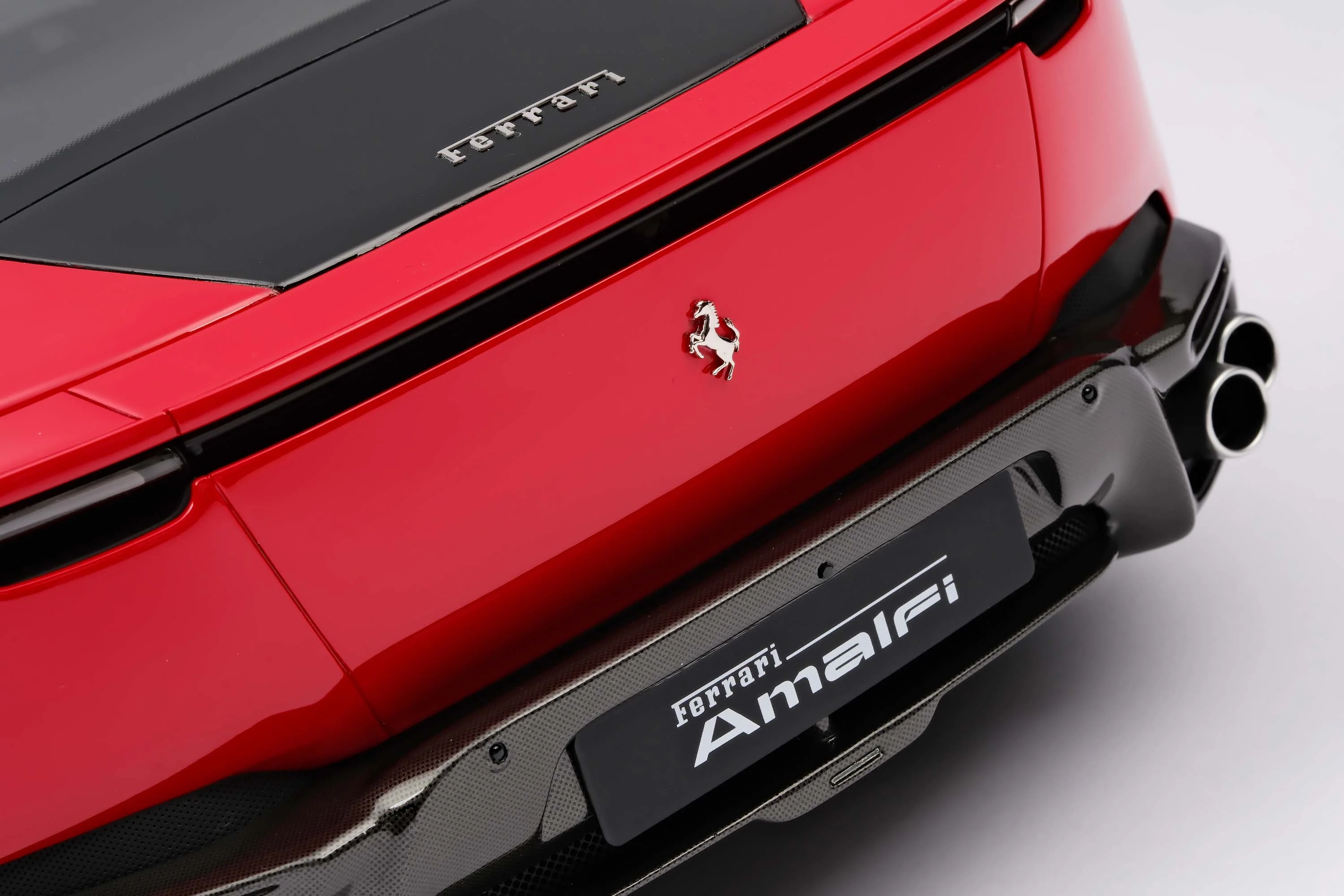 Ferrari Amalfi (2026) - Rosso Corsa - Image 23