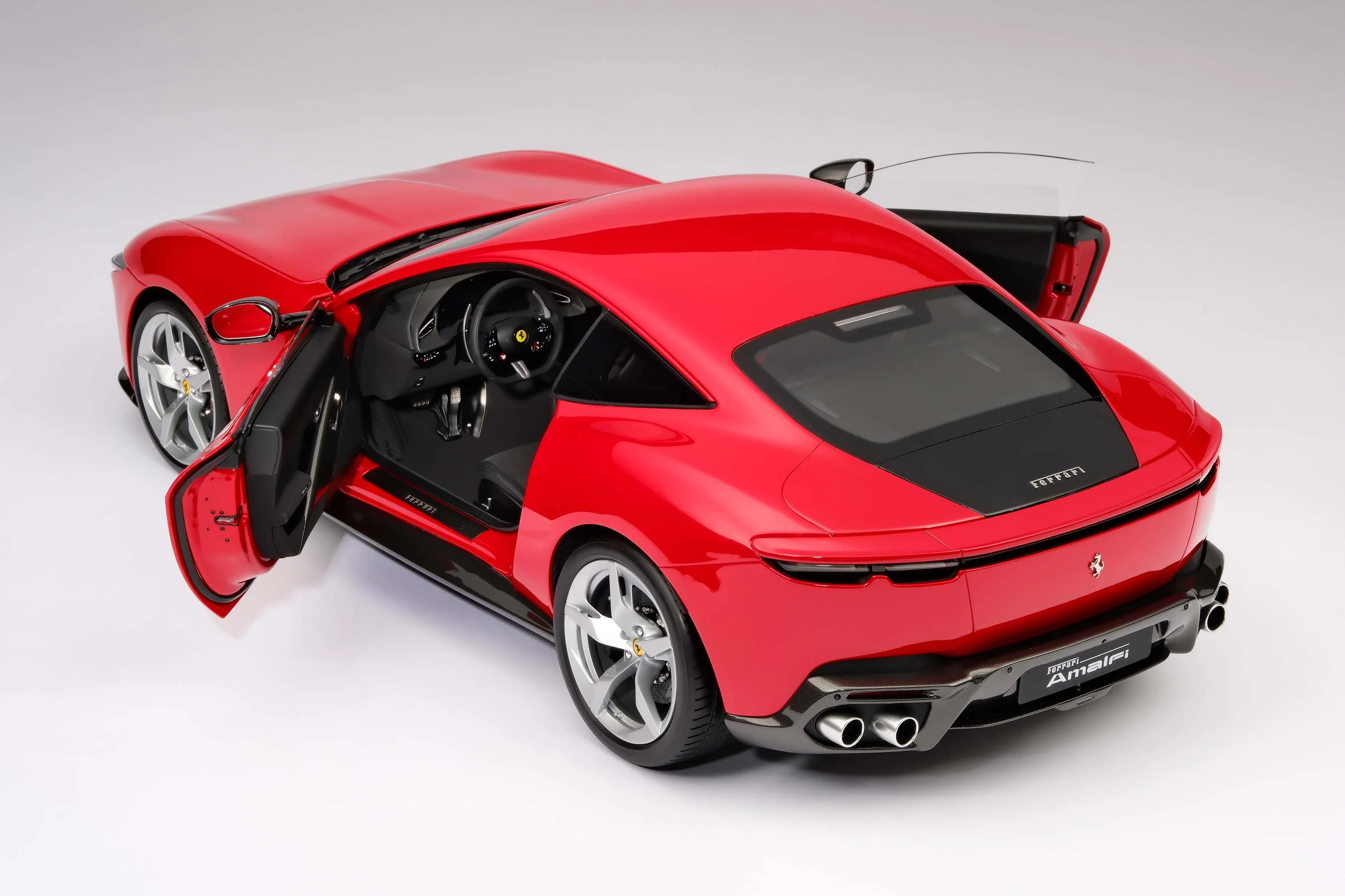 Ferrari Amalfi (2026) - Rosso Corsa - Image 24