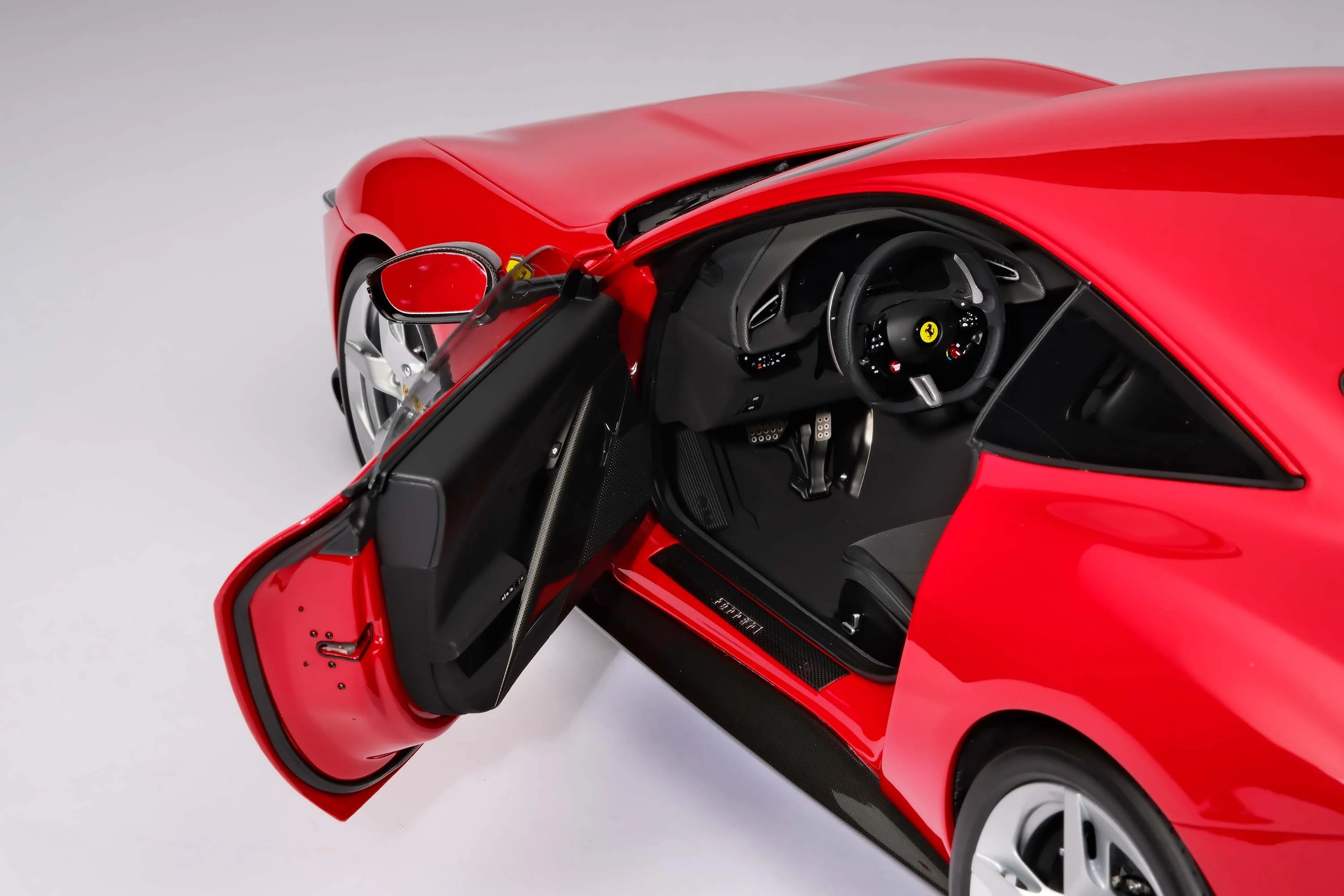 Ferrari Amalfi (2026) - Rosso Corsa - Image 25
