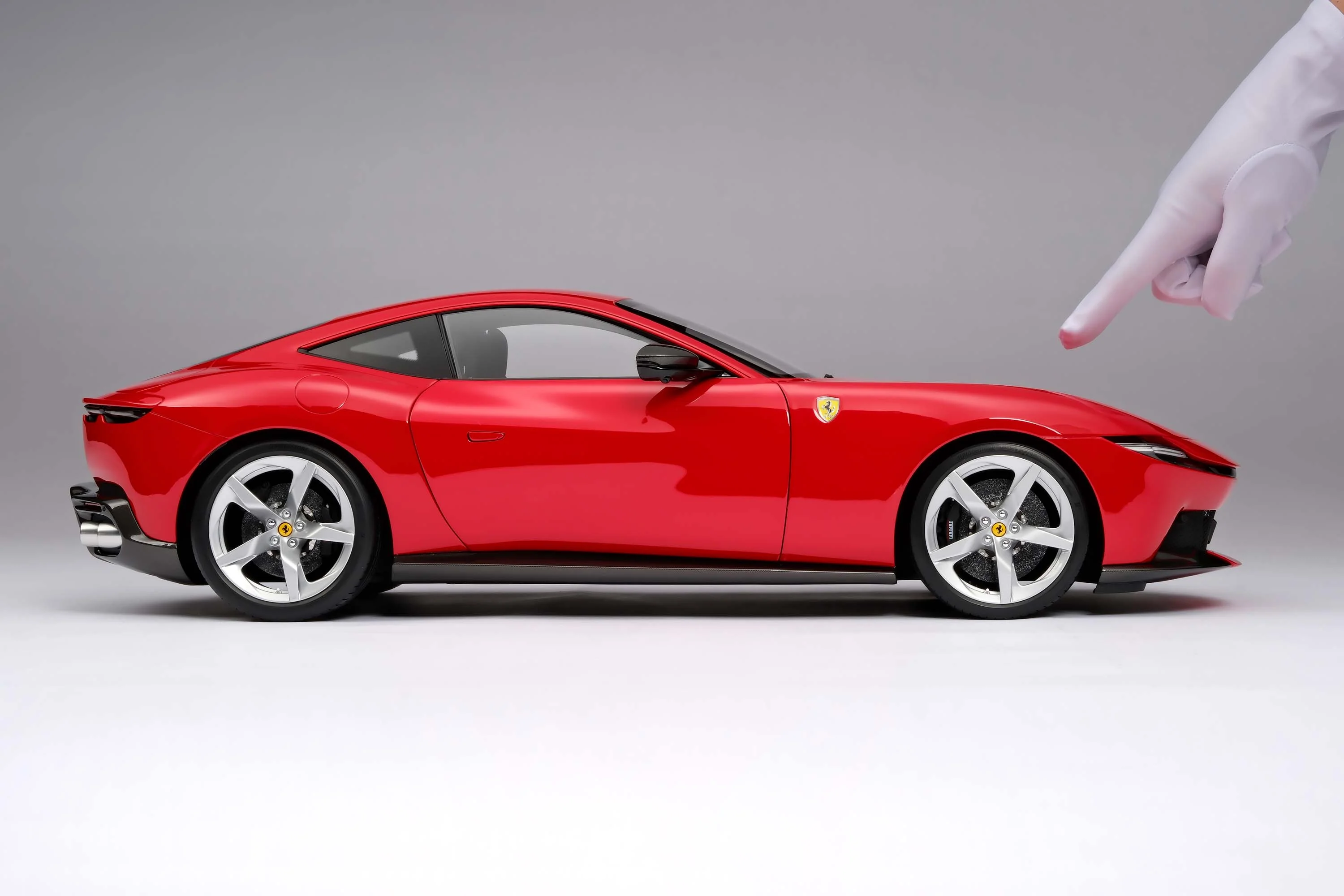 Ferrari Amalfi (2026) - Rosso Corsa - Image 26