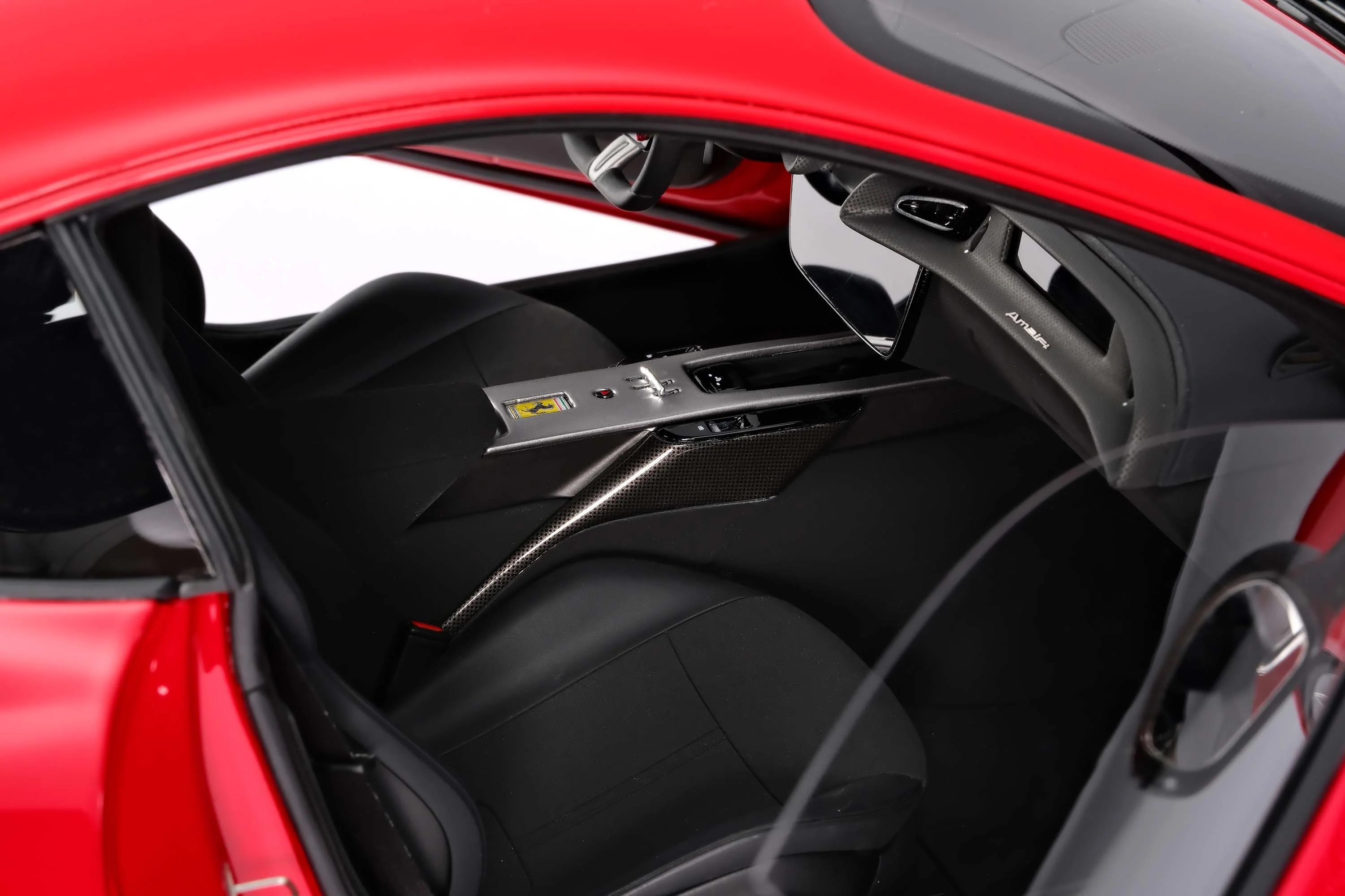 Ferrari Amalfi (2026) - Rosso Corsa - Image 27