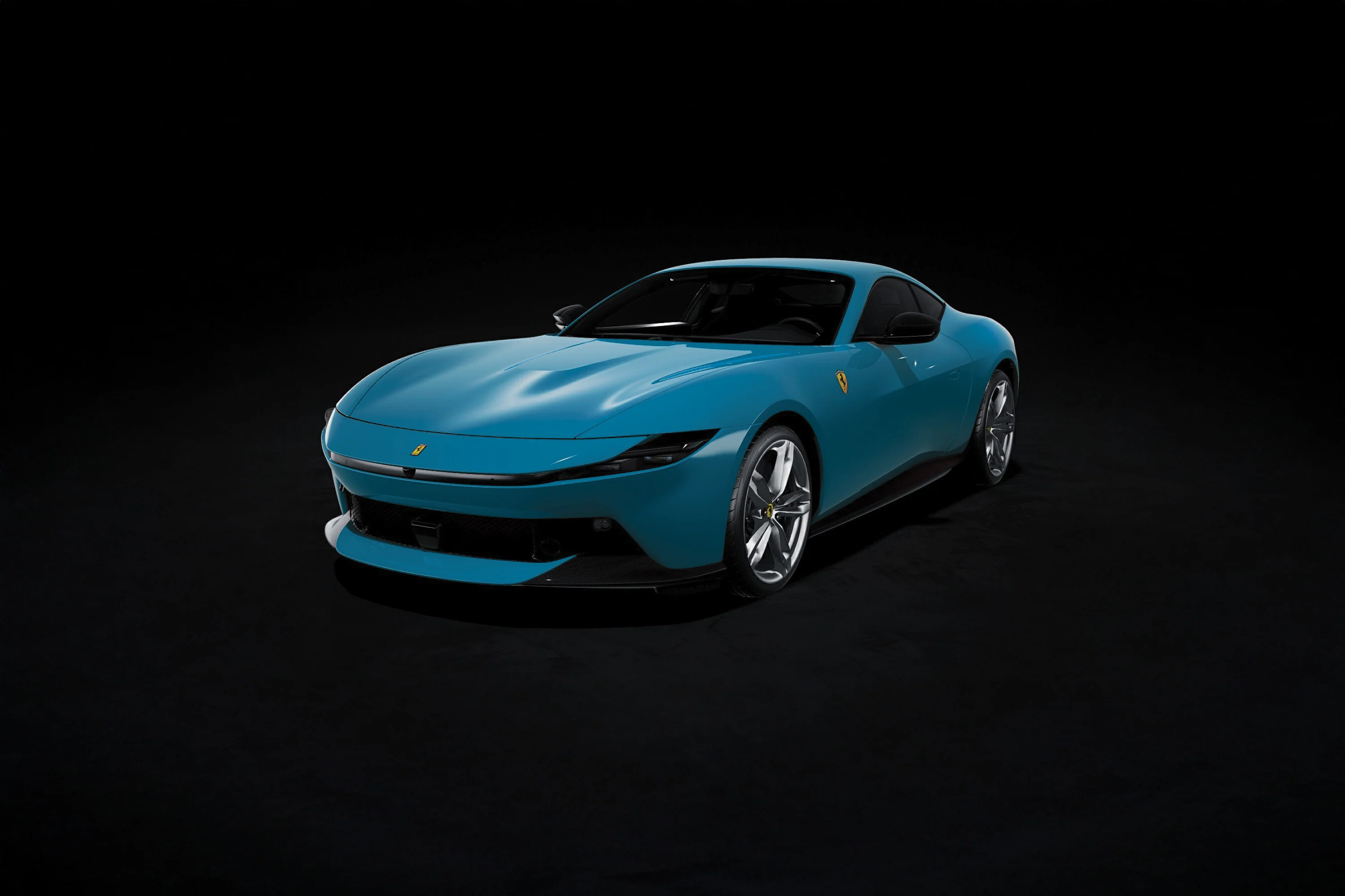 Ferrari Amalfi (2026) - Rosso Corsa - Image 29