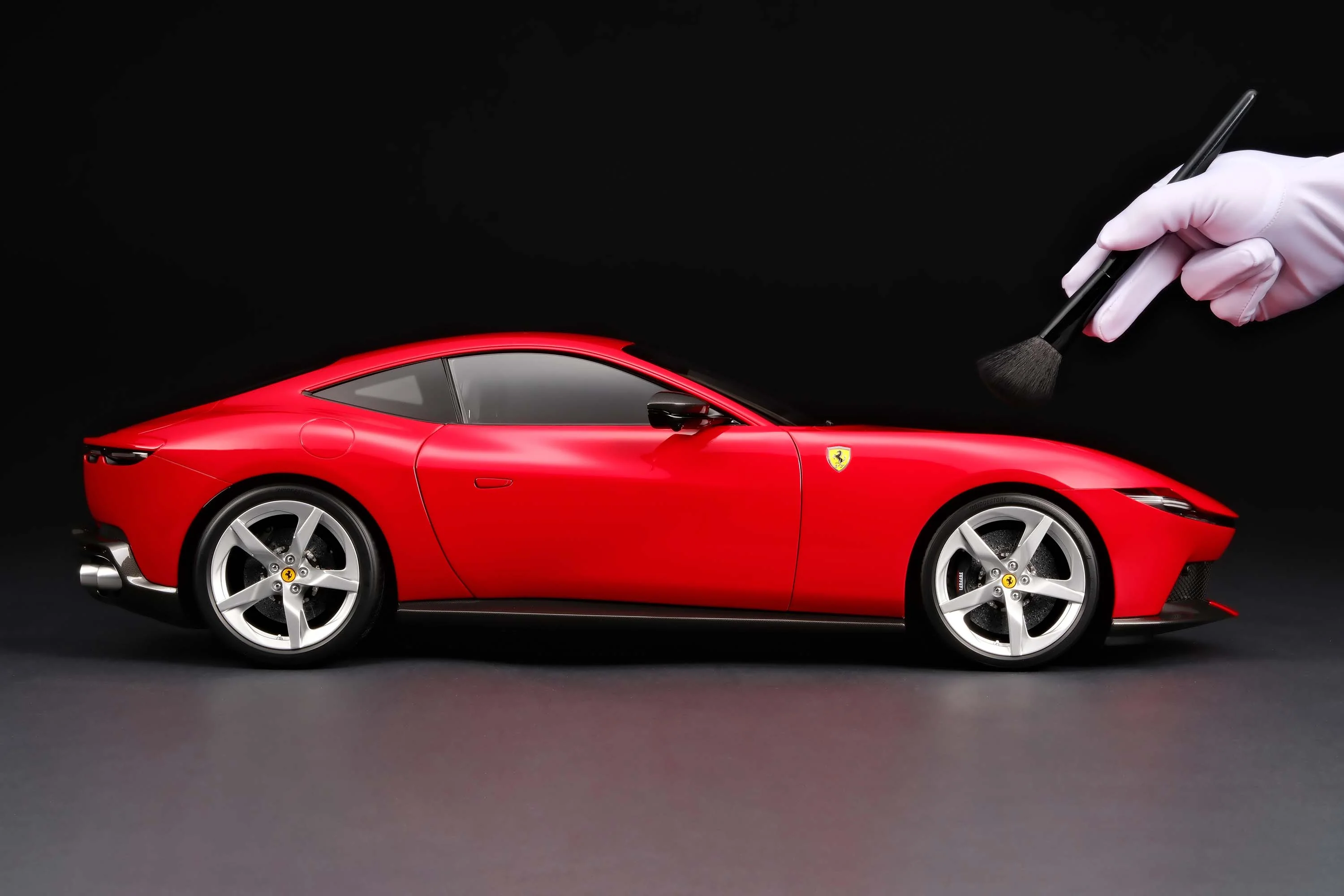Ferrari Amalfi (2026) - Rosso Corsa - Image 3