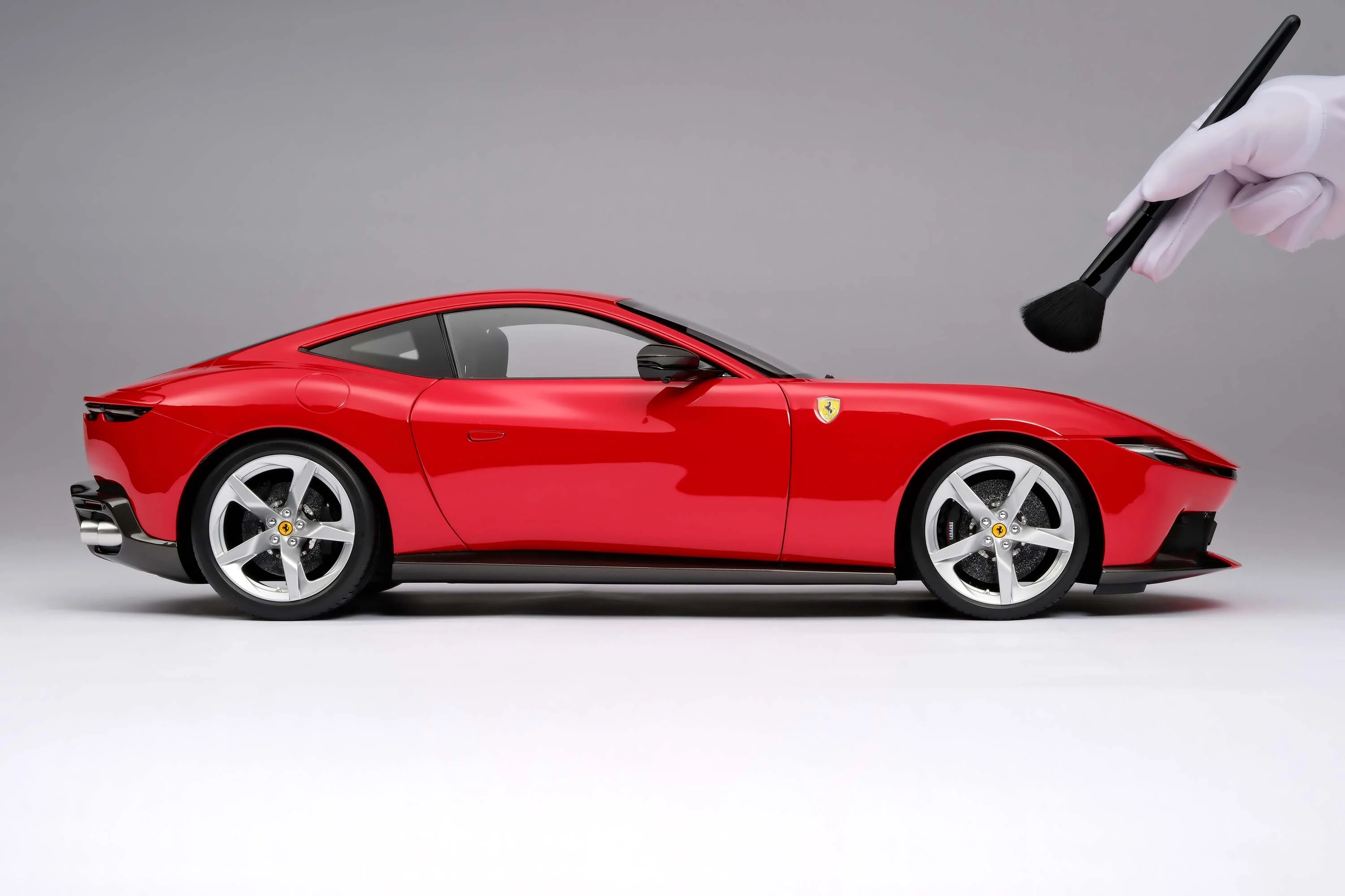 Ferrari Amalfi (2026) - Rosso Corsa - Image 4