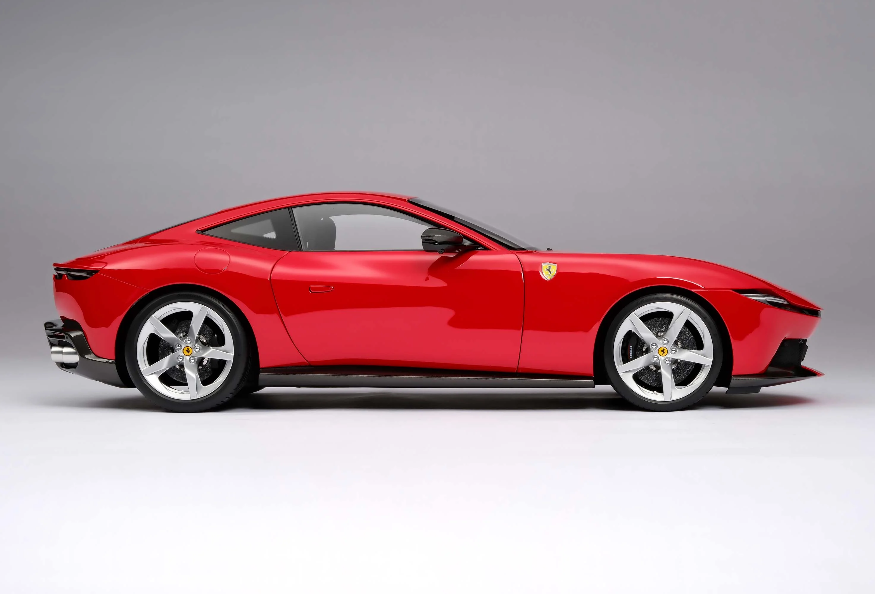 Ferrari Amalfi (2026) - Rosso Corsa - Image 7