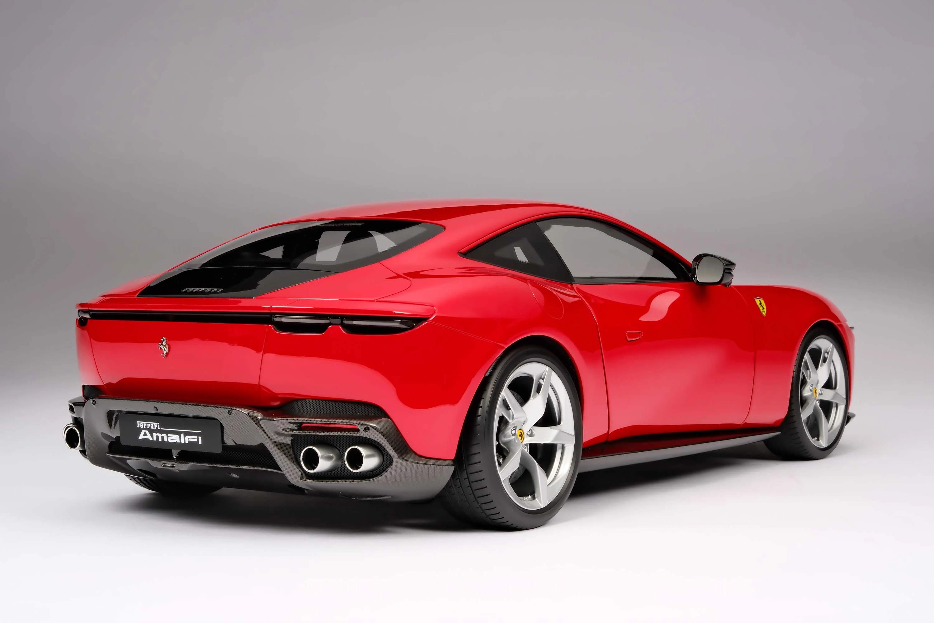 Ferrari Amalfi (2026) - Rosso Corsa - Image 8