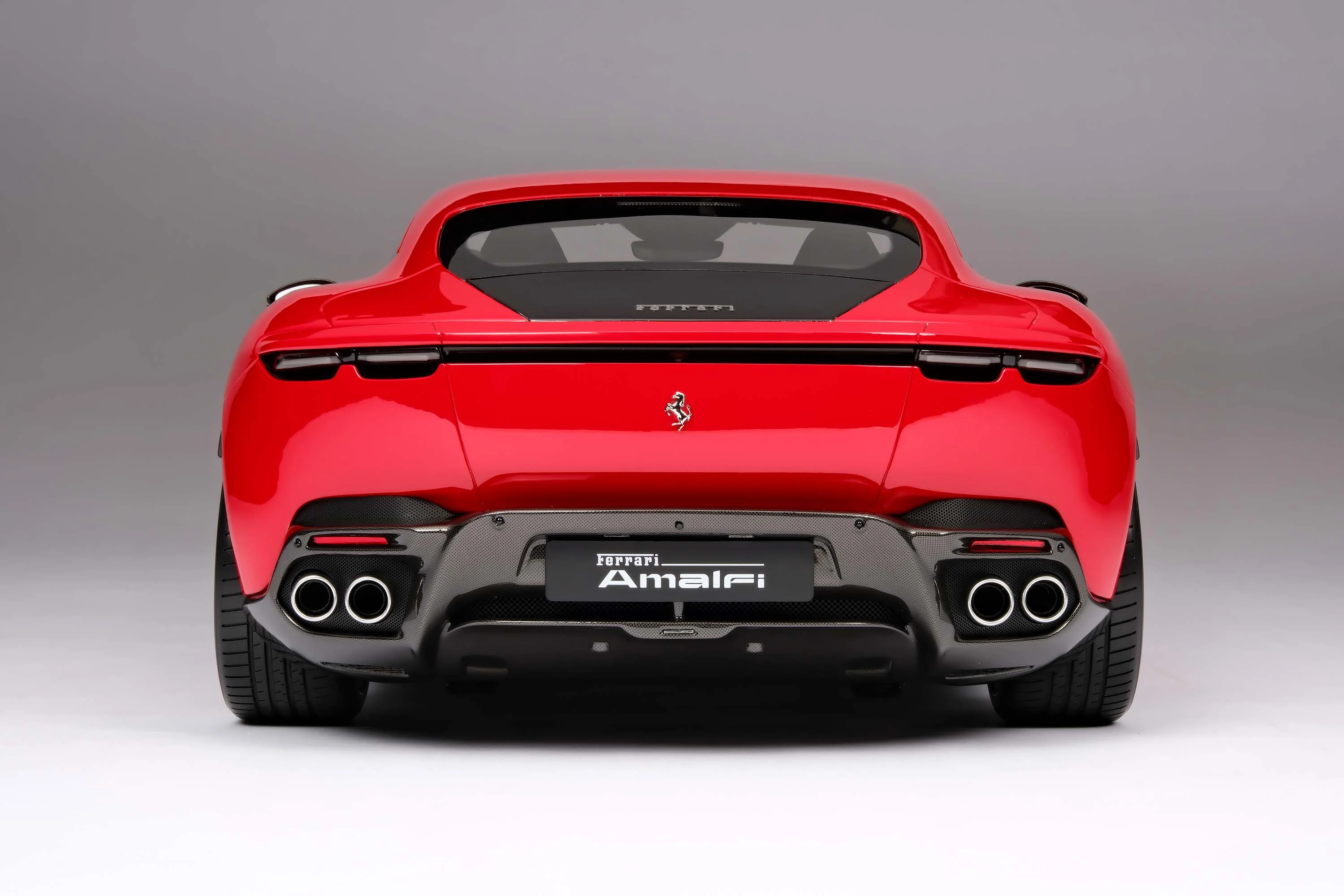 Ferrari Amalfi (2026) - Rosso Corsa - Image 9