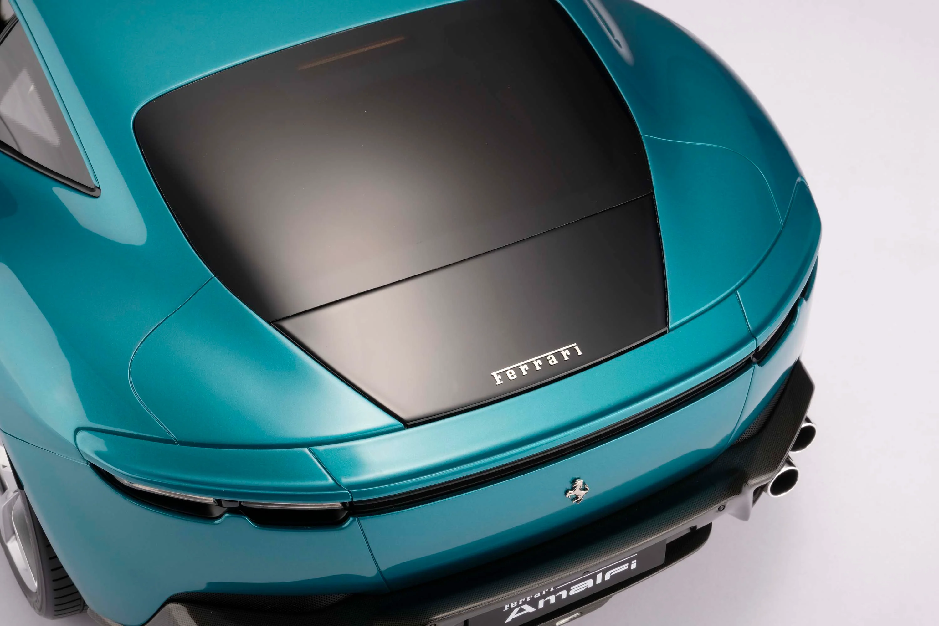 Ferrari Amalfi (2026) - Verde Costiera - Image 13