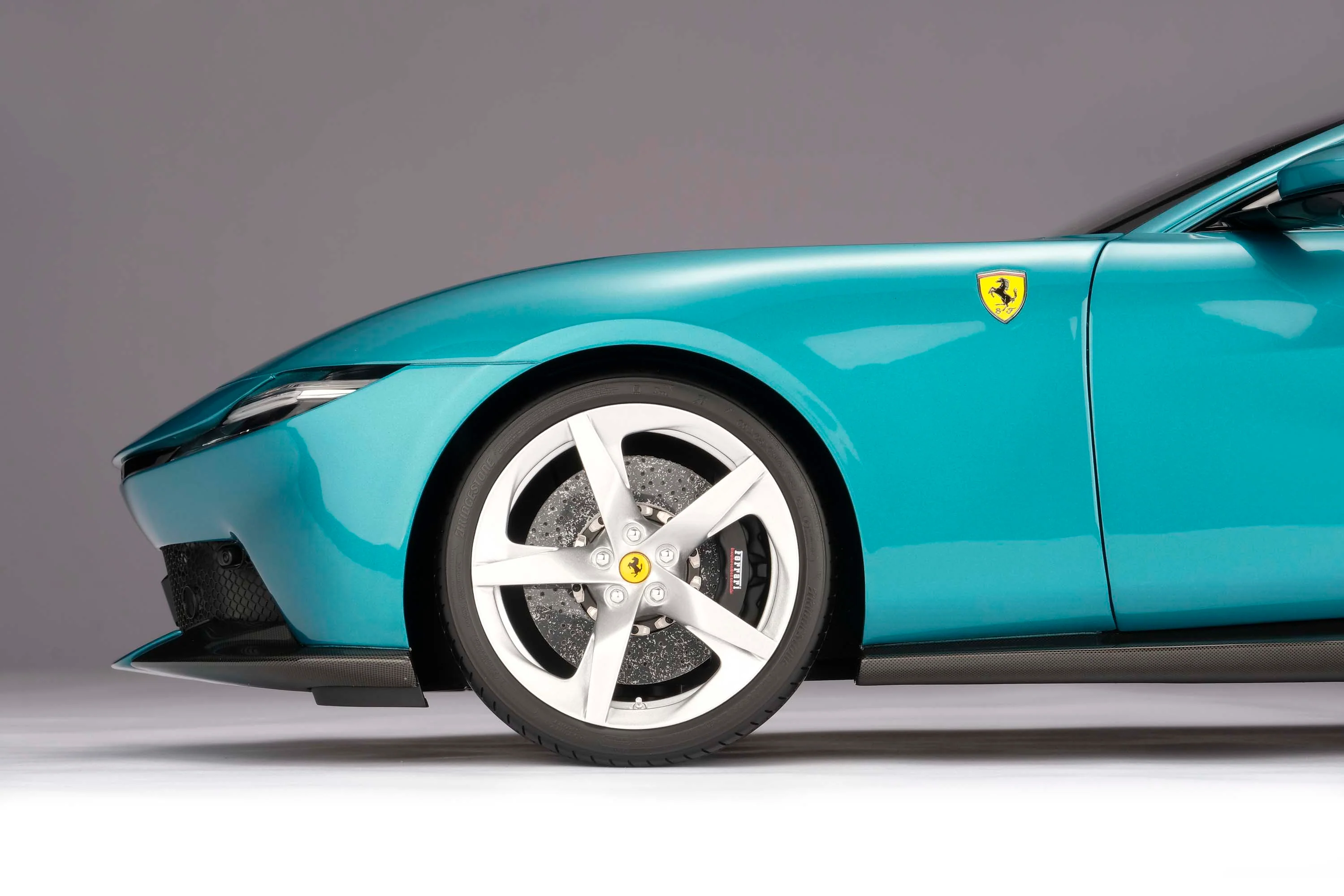 Ferrari Amalfi (2026) - Verde Costiera - Image 22