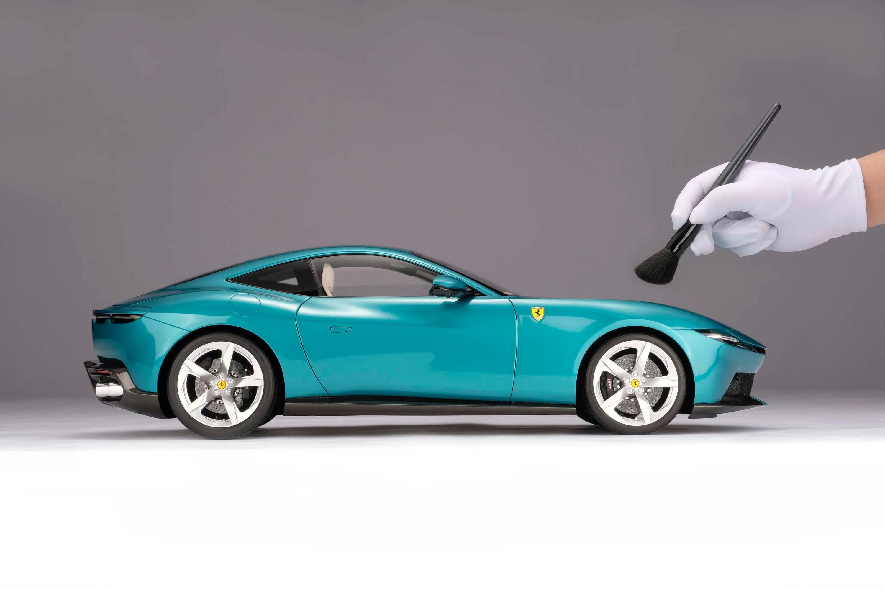 Ferrari Amalfi (2026) - Verde Costiera - Image 24