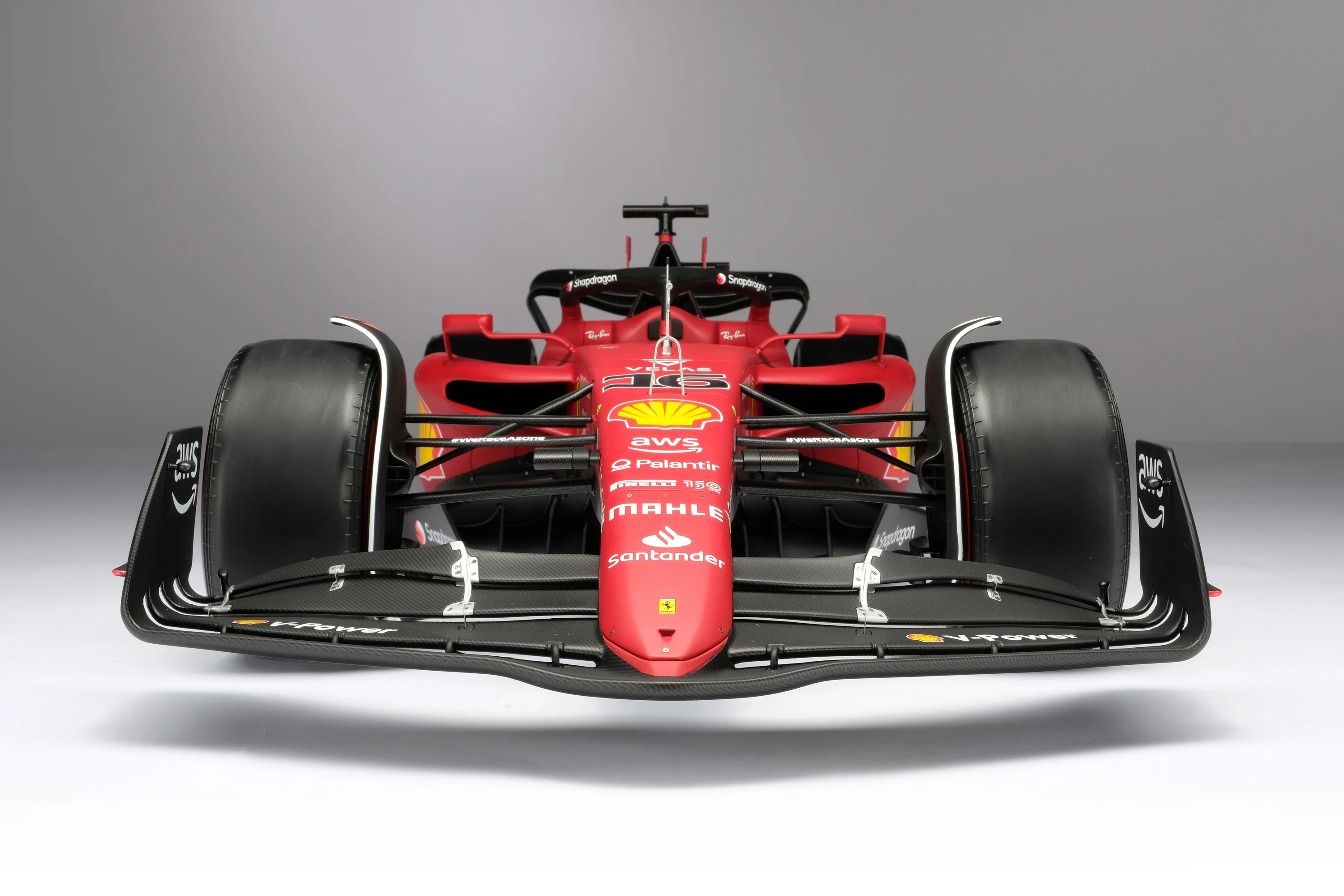 Ferrari F1-75 - 2022 Bahrain Grand Prix - Image 20