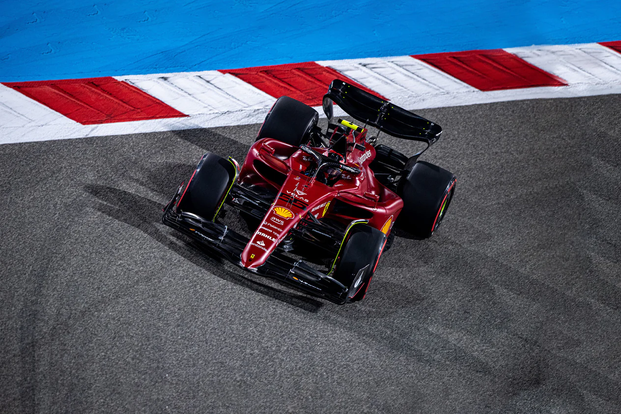 Ferrari F1-75 - 2022 Bahrain Grand Prix - Image 6