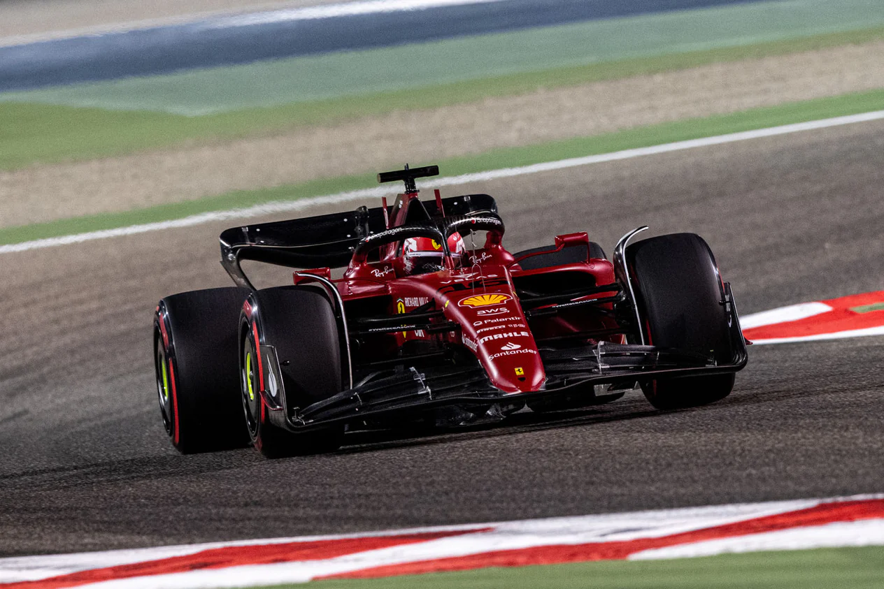 Ferrari F1-75 - 2022 Bahrain Grand Prix - Image 7