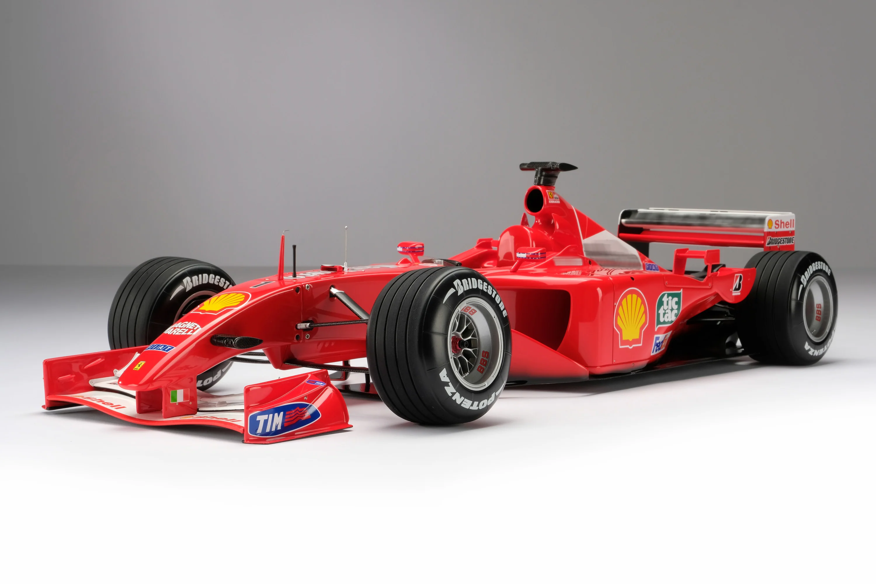 Ferrari F2001 - 2001 Hungary Grand Prix - Image 15