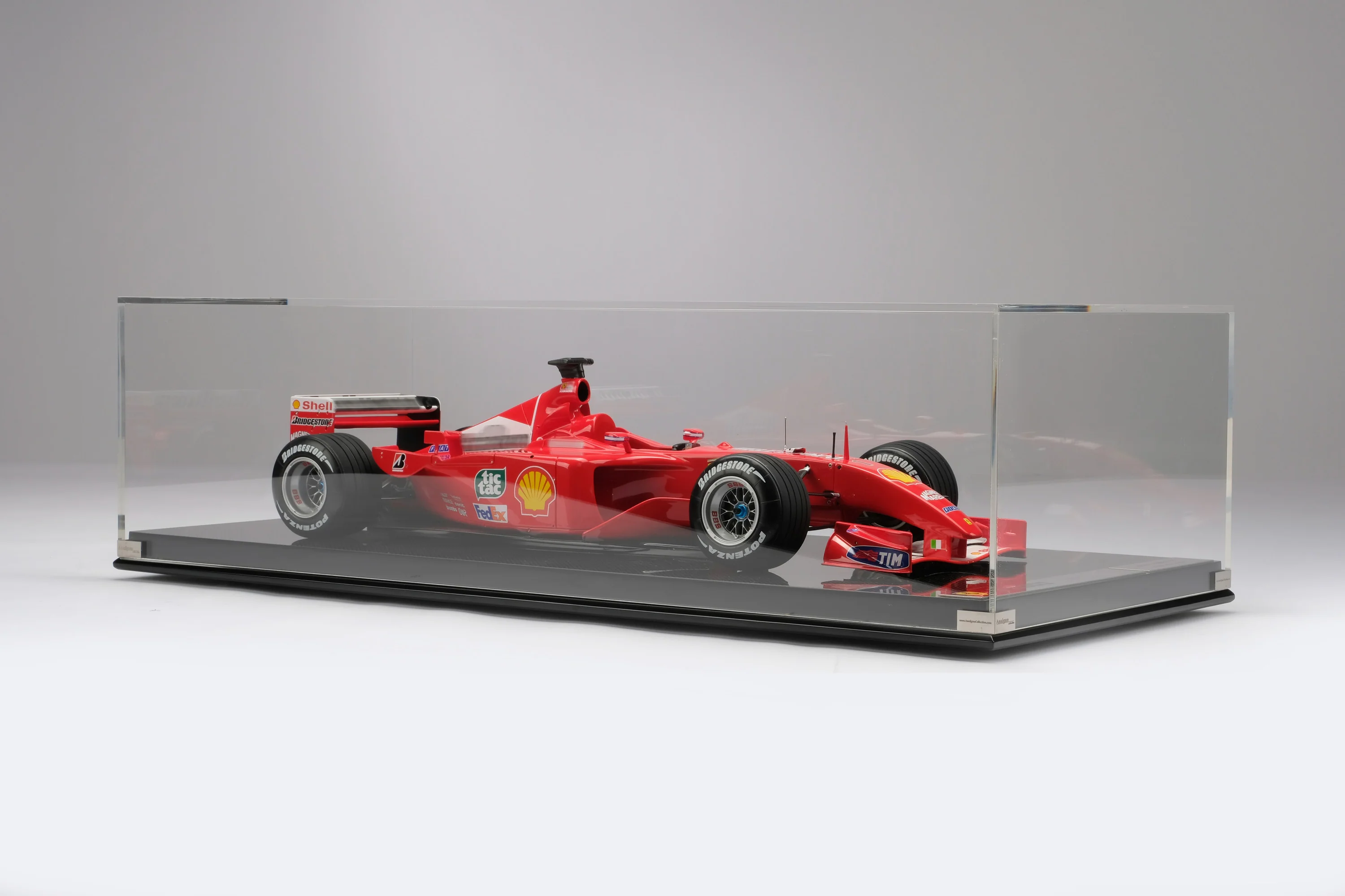 Ferrari F2001 - 2001 Hungary Grand Prix - Image 20