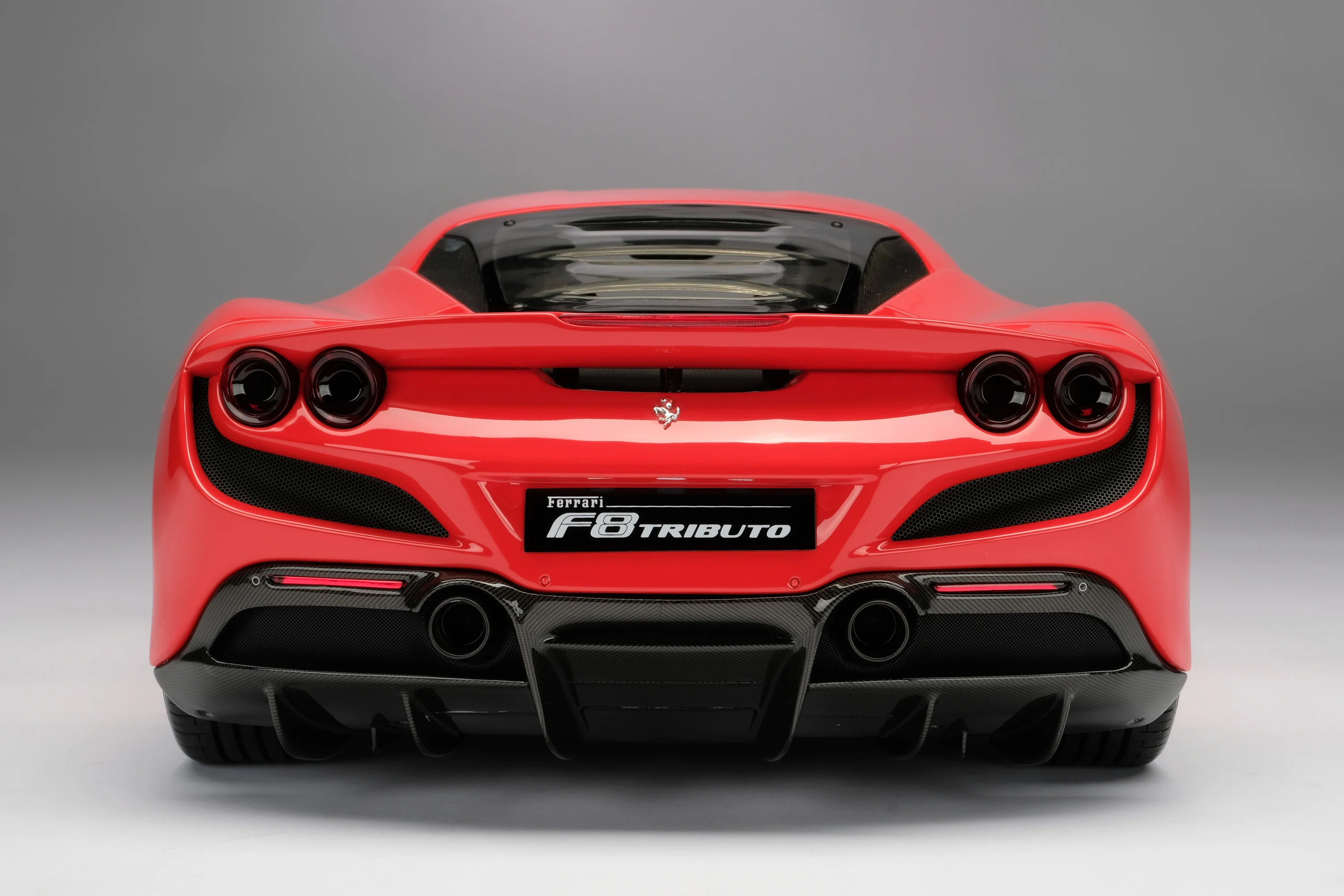 Ferrari F8 Tributo (2019) - Image 6