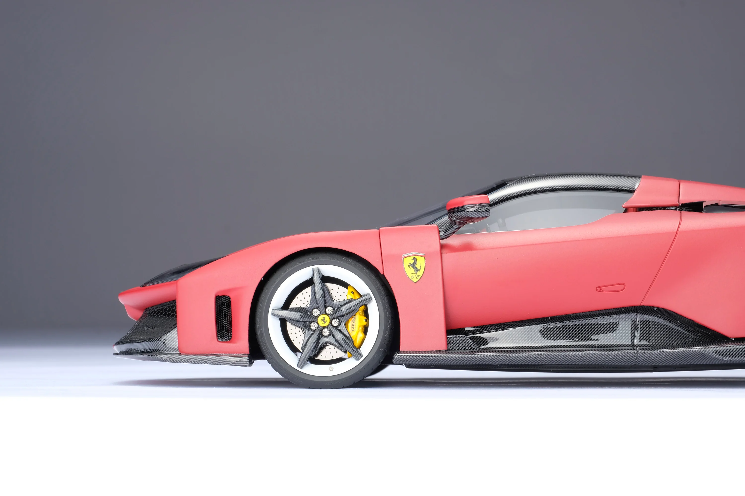 Ferrari F80 - 2025 Racing Red - Image 10