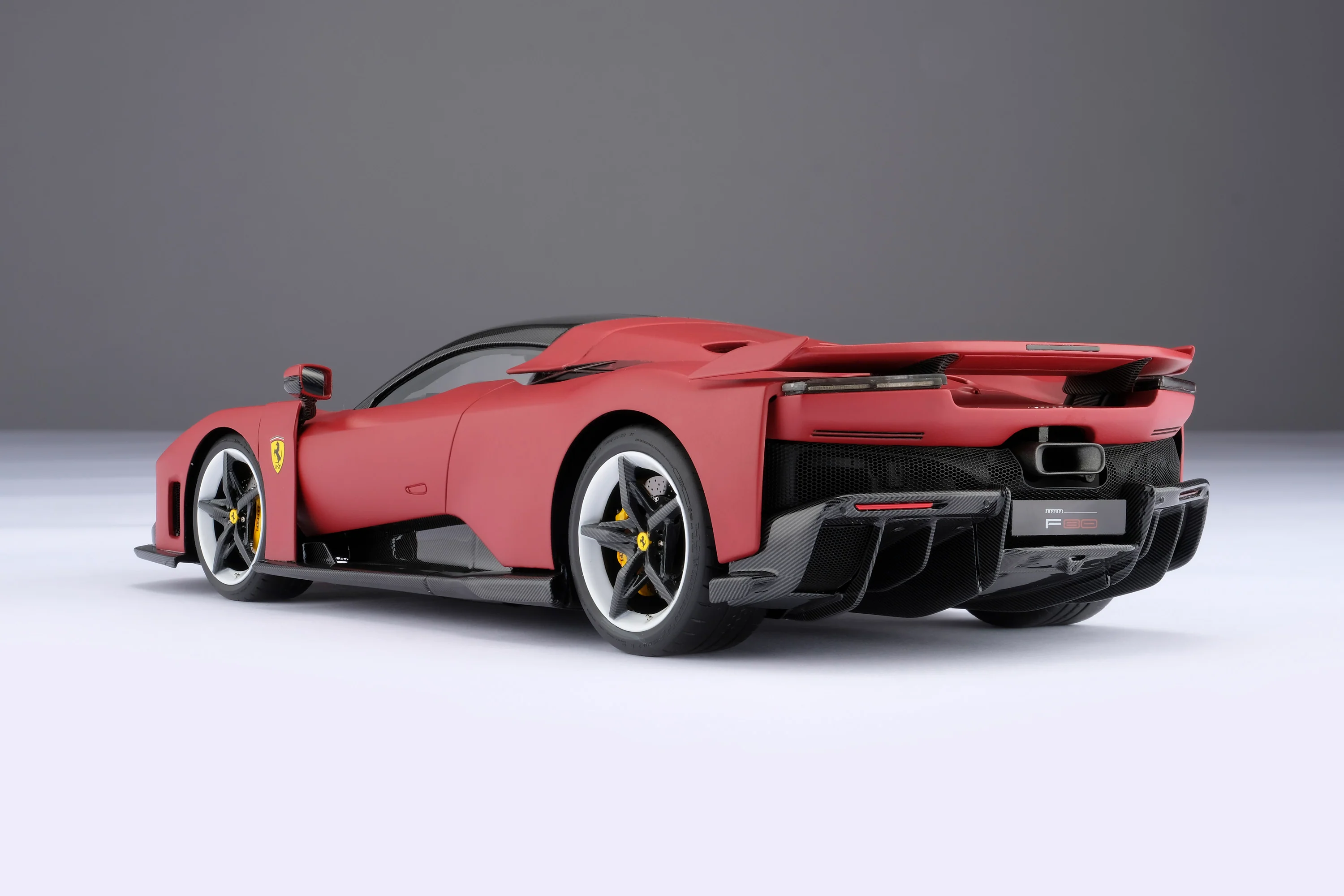 Ferrari F80 - 2025 Racing Red - Image 14