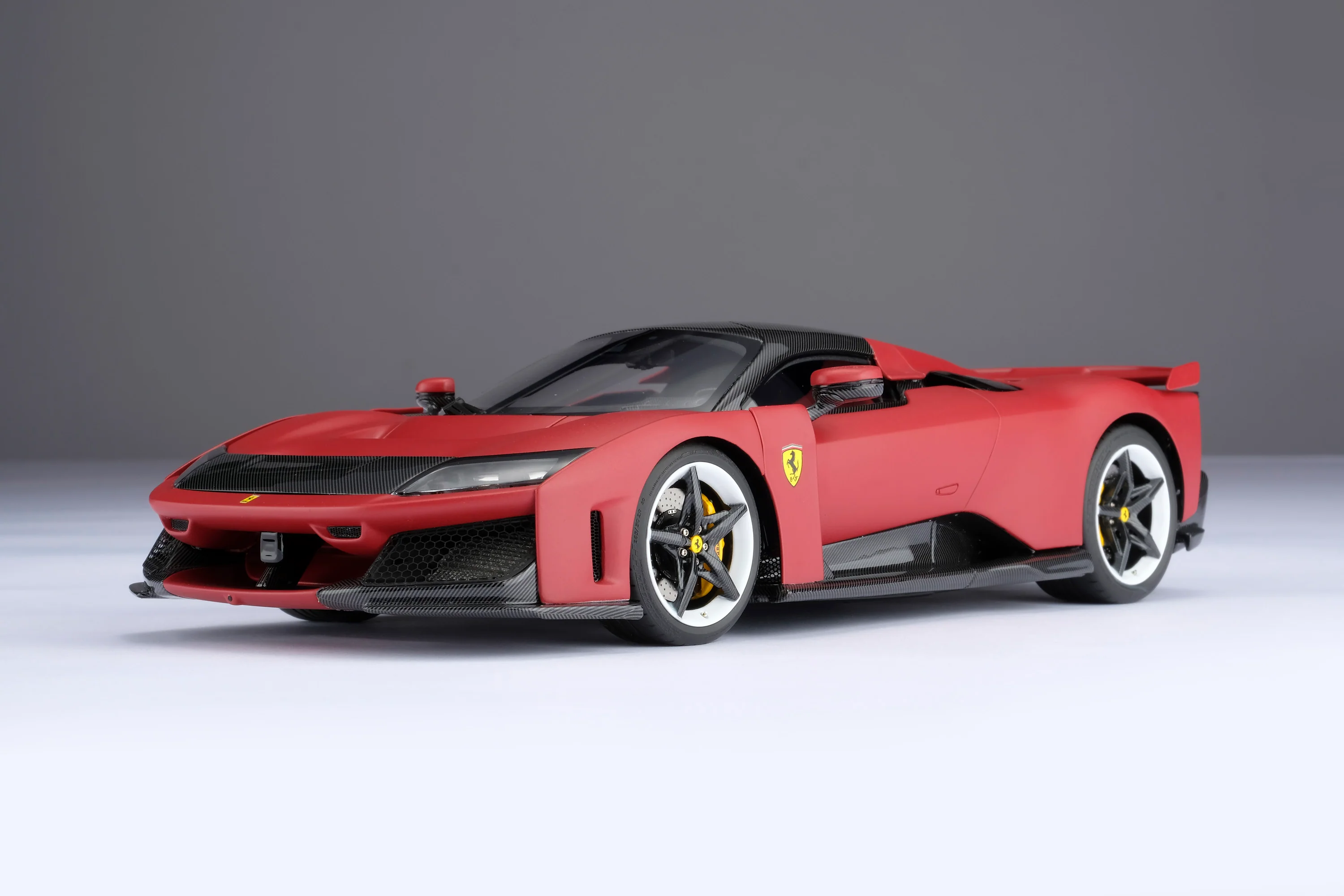 Ferrari F80 - 2025 Racing Red - Image 5