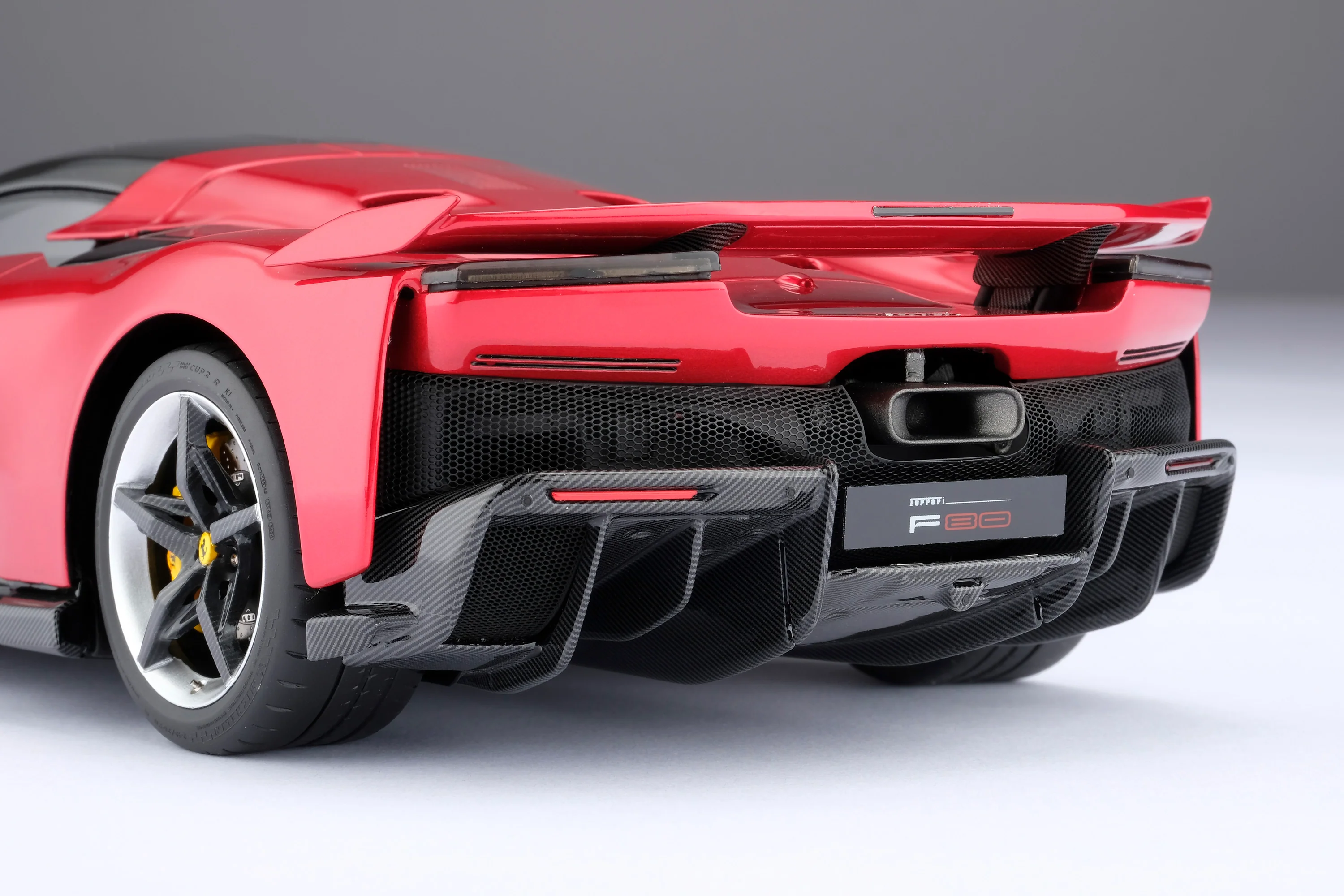 Ferrari F80 - Rosso Supercar - Image 13