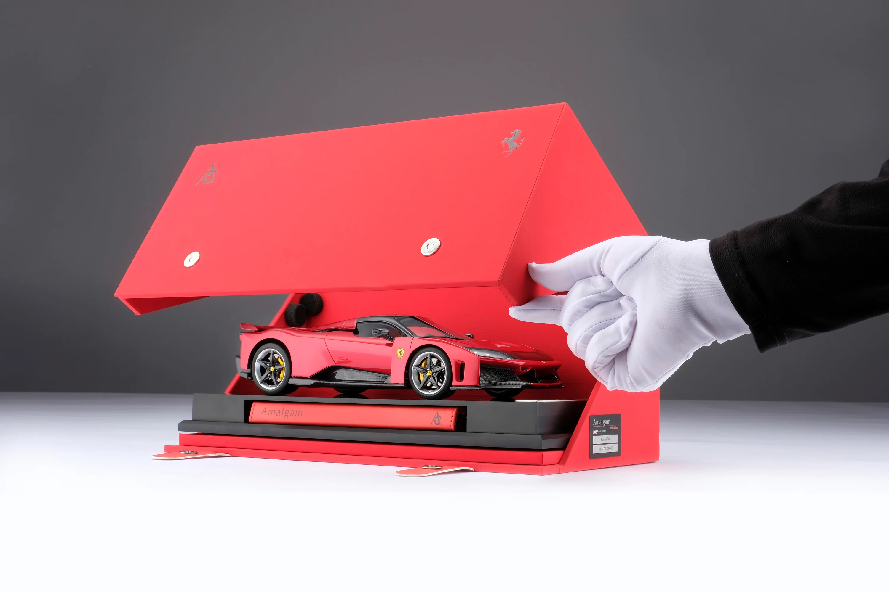 Ferrari F80 - Rosso Supercar - Image 15