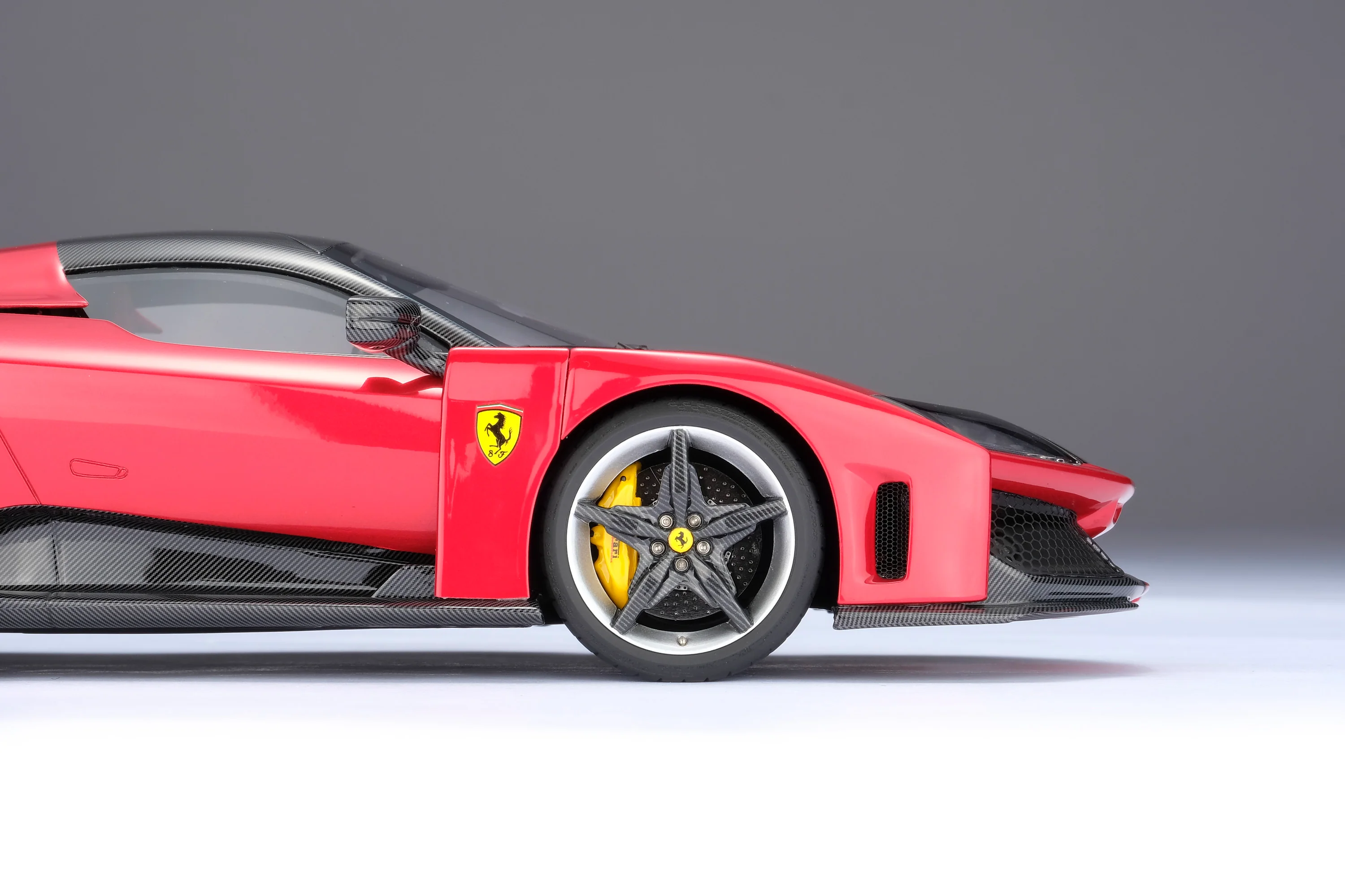 Ferrari F80 - Rosso Supercar - Image 9