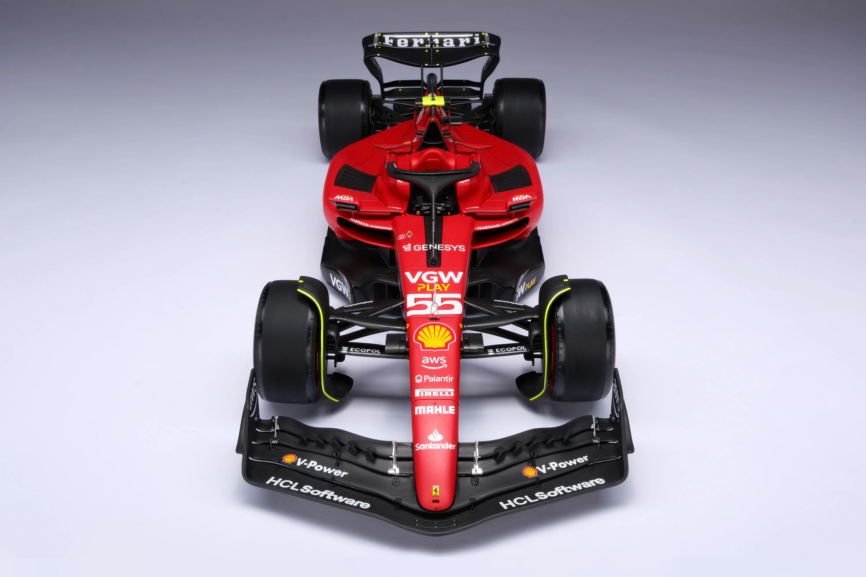 Ferrari SF-23 - 2023 Season Livery - Image 33
