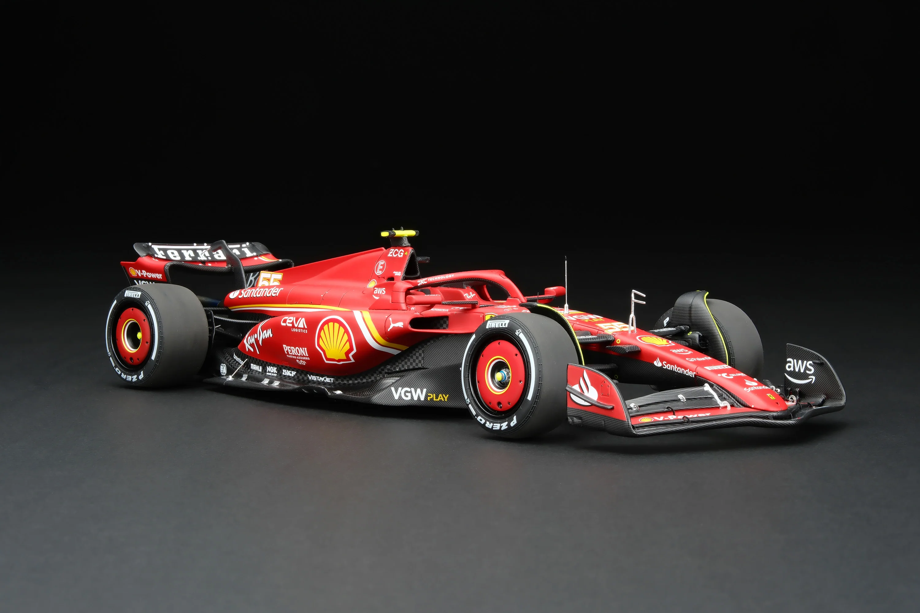 Ferrari SF-24 - 2024 Australian Grand Prix